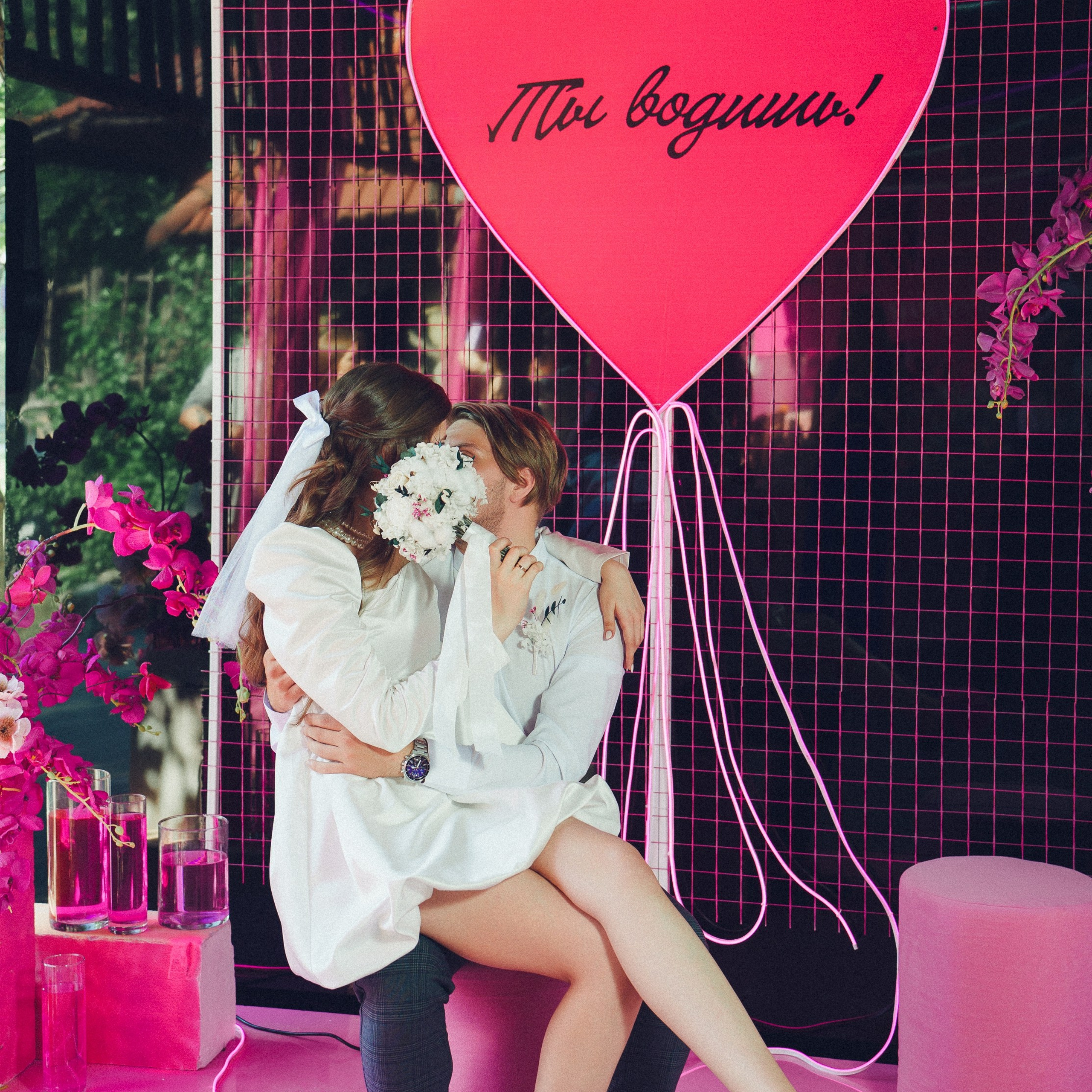 Руслан и Галия. Юлия Тайцай фотограф, Анатолий Тайцай видеограф