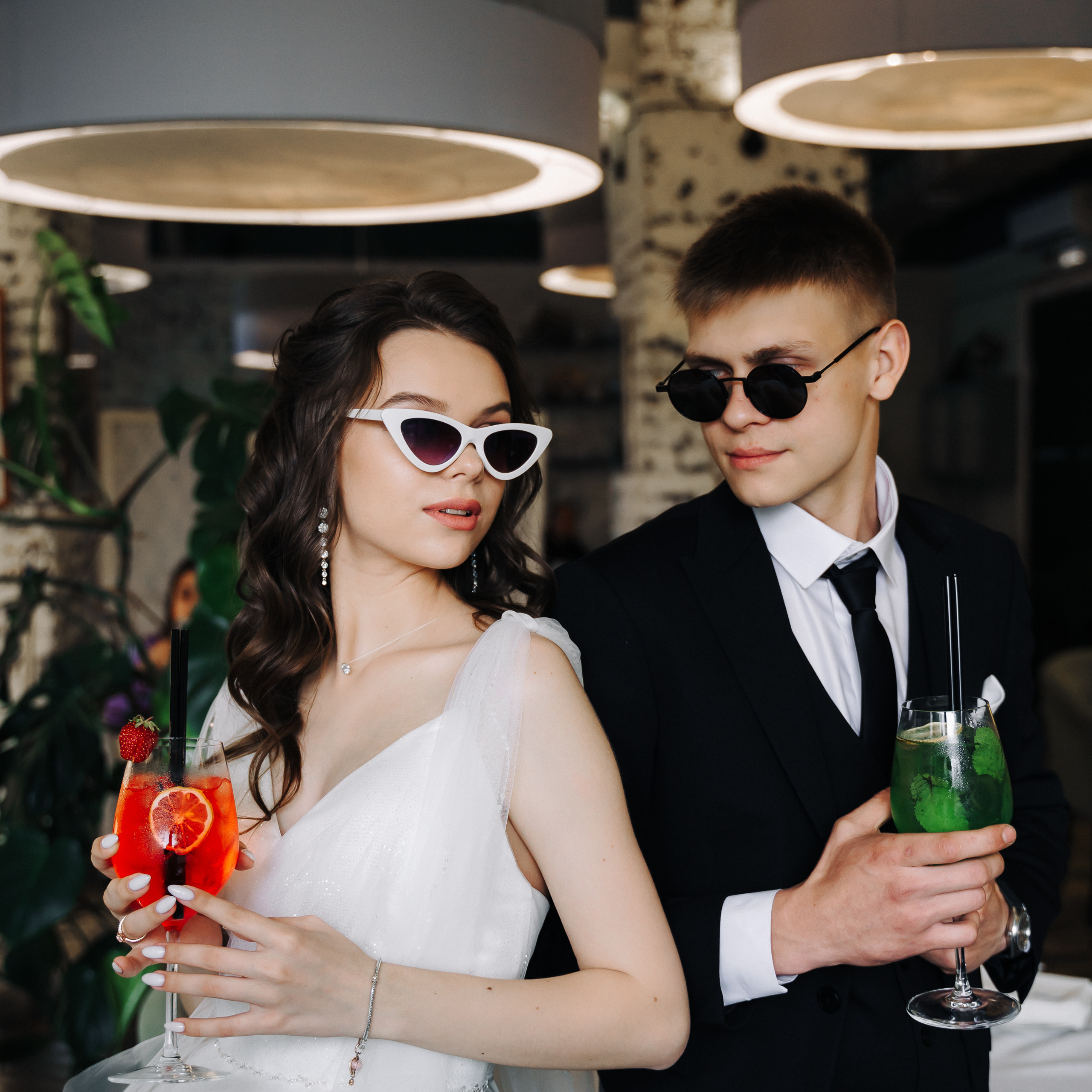 Руслан и Галия. Юлия Тайцай фотограф, Анатолий Тайцай видеограф