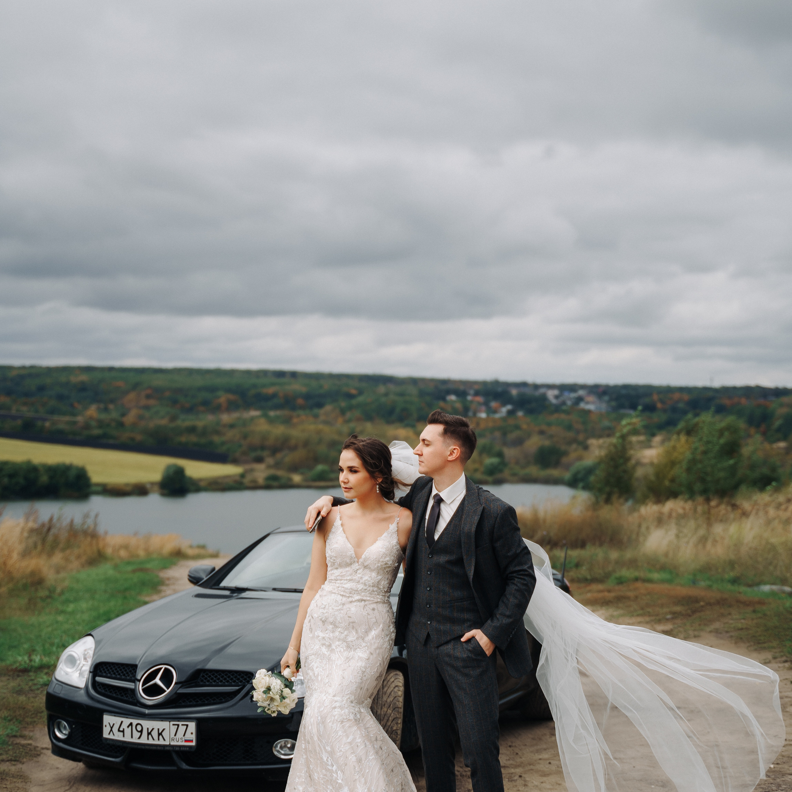 Руслан и Галия. Юлия Тайцай фотограф, Анатолий Тайцай видеограф