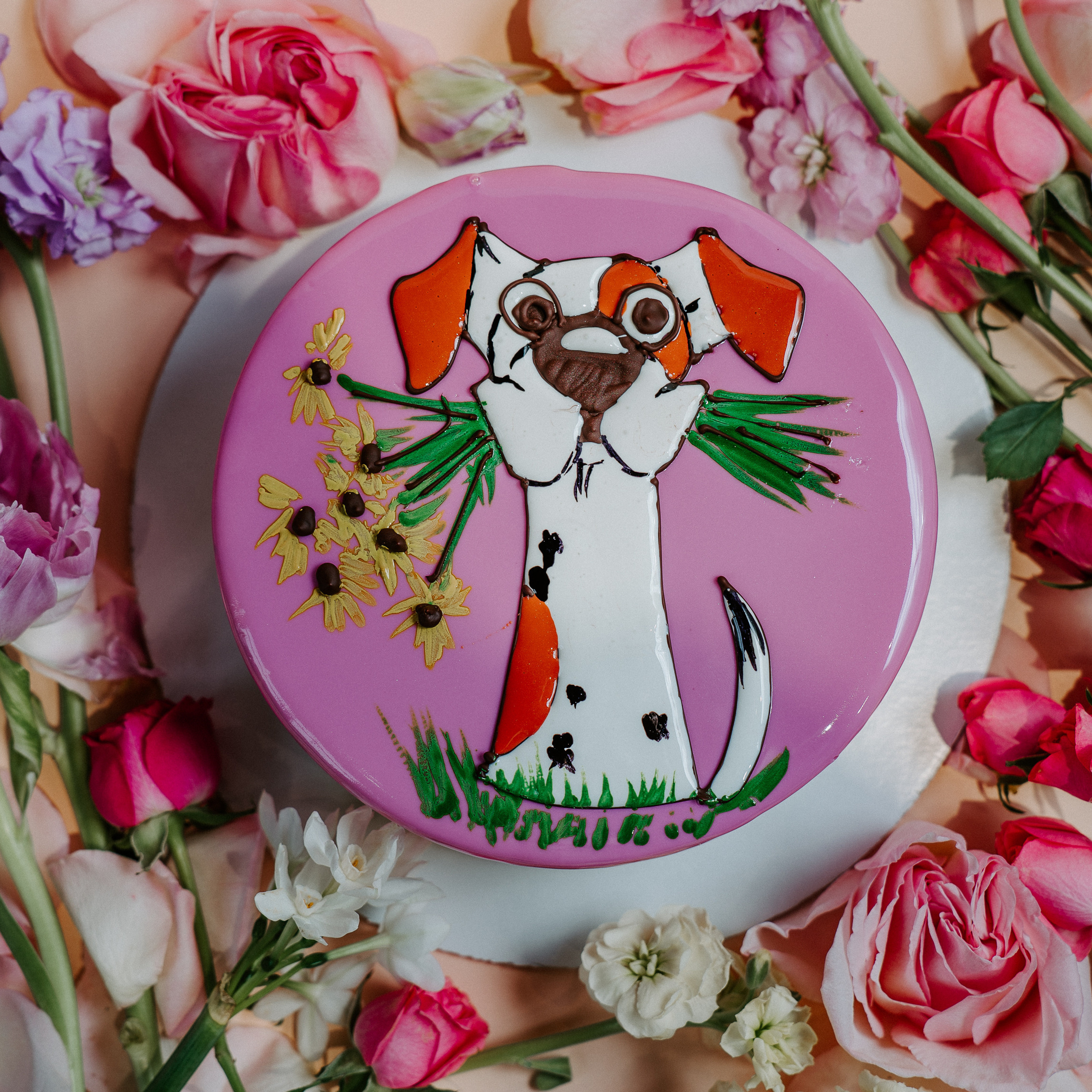 Кондитерские мастерские