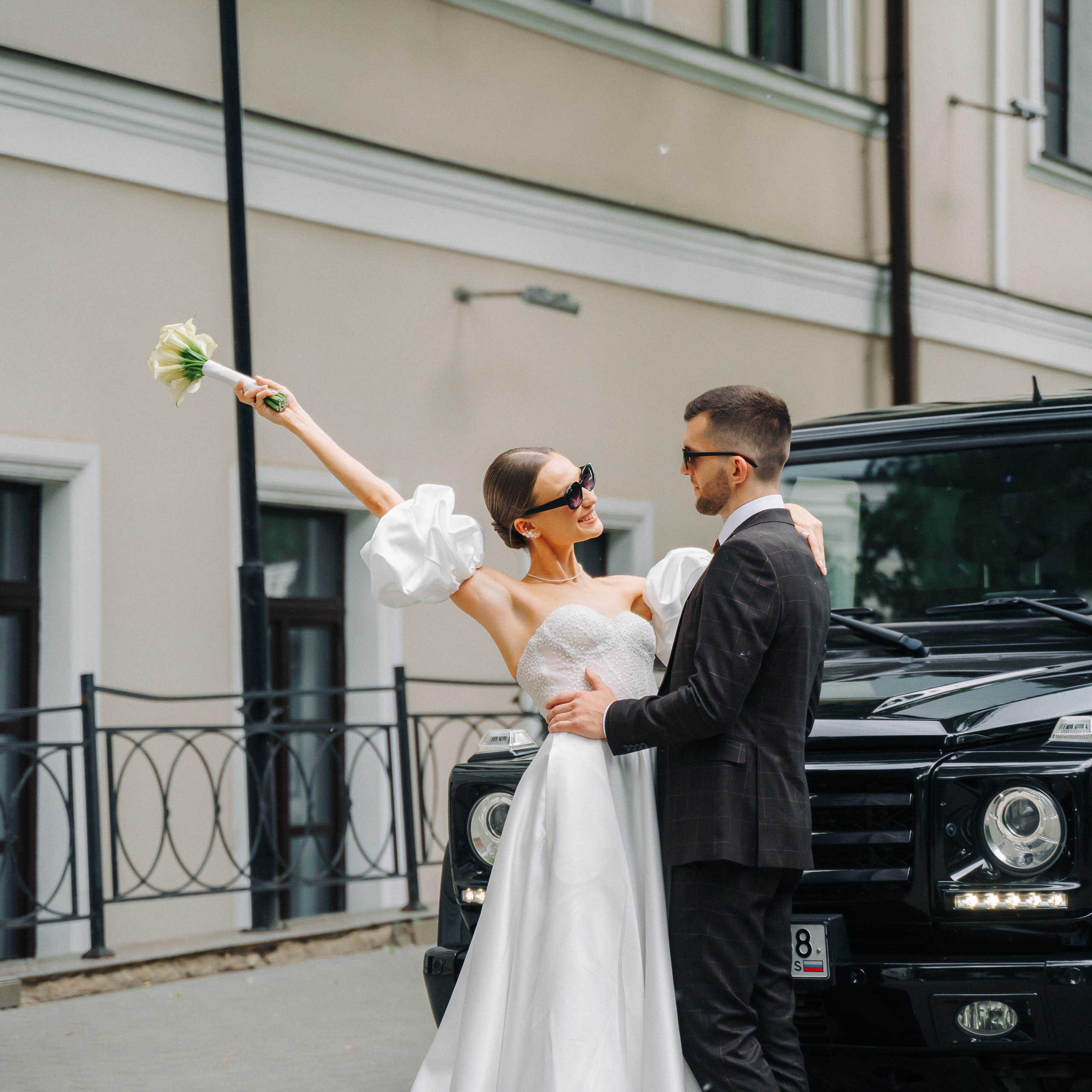 Руслан и Галия. Юлия Тайцай фотограф, Анатолий Тайцай видеограф