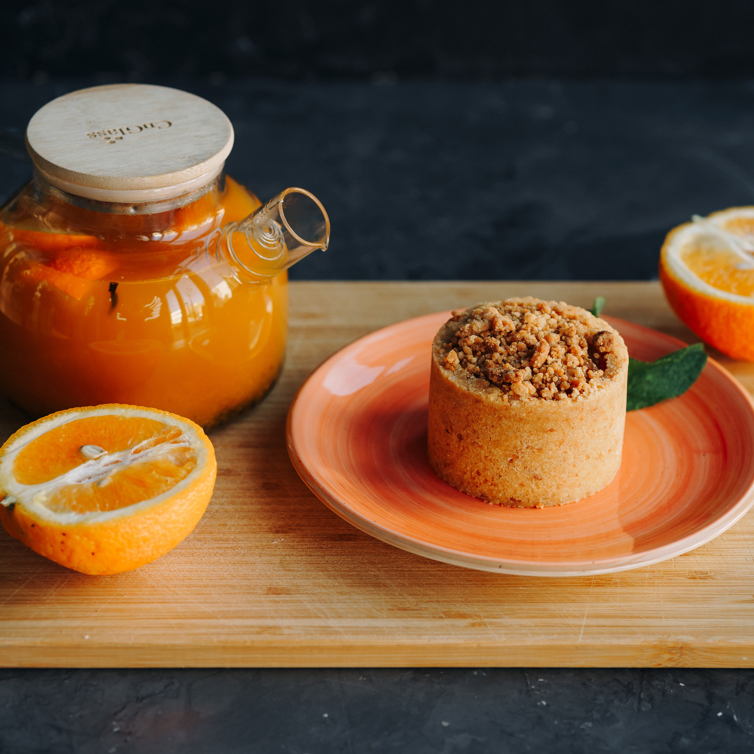 Контент для частных кондитерских магазинов