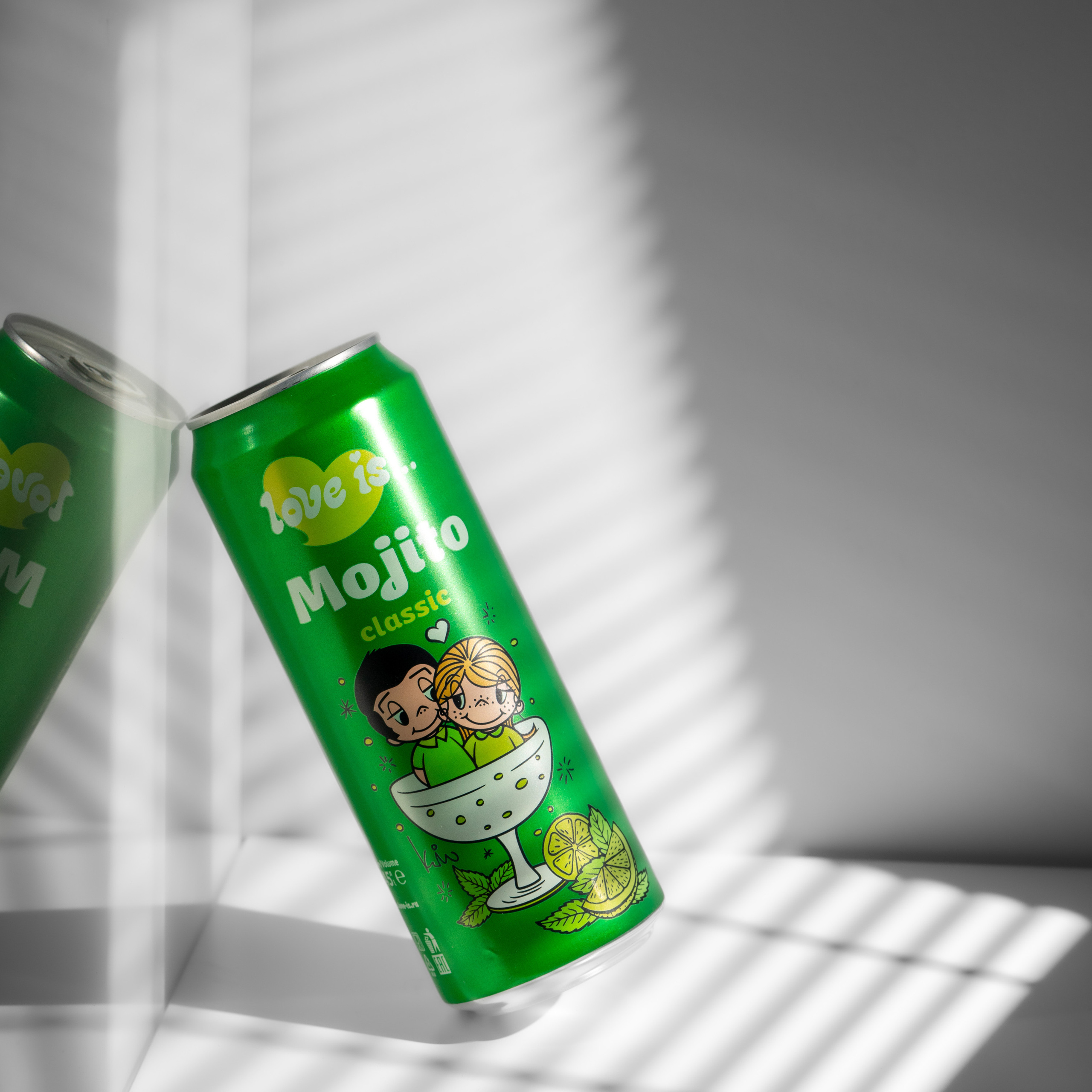 Love is… напитки