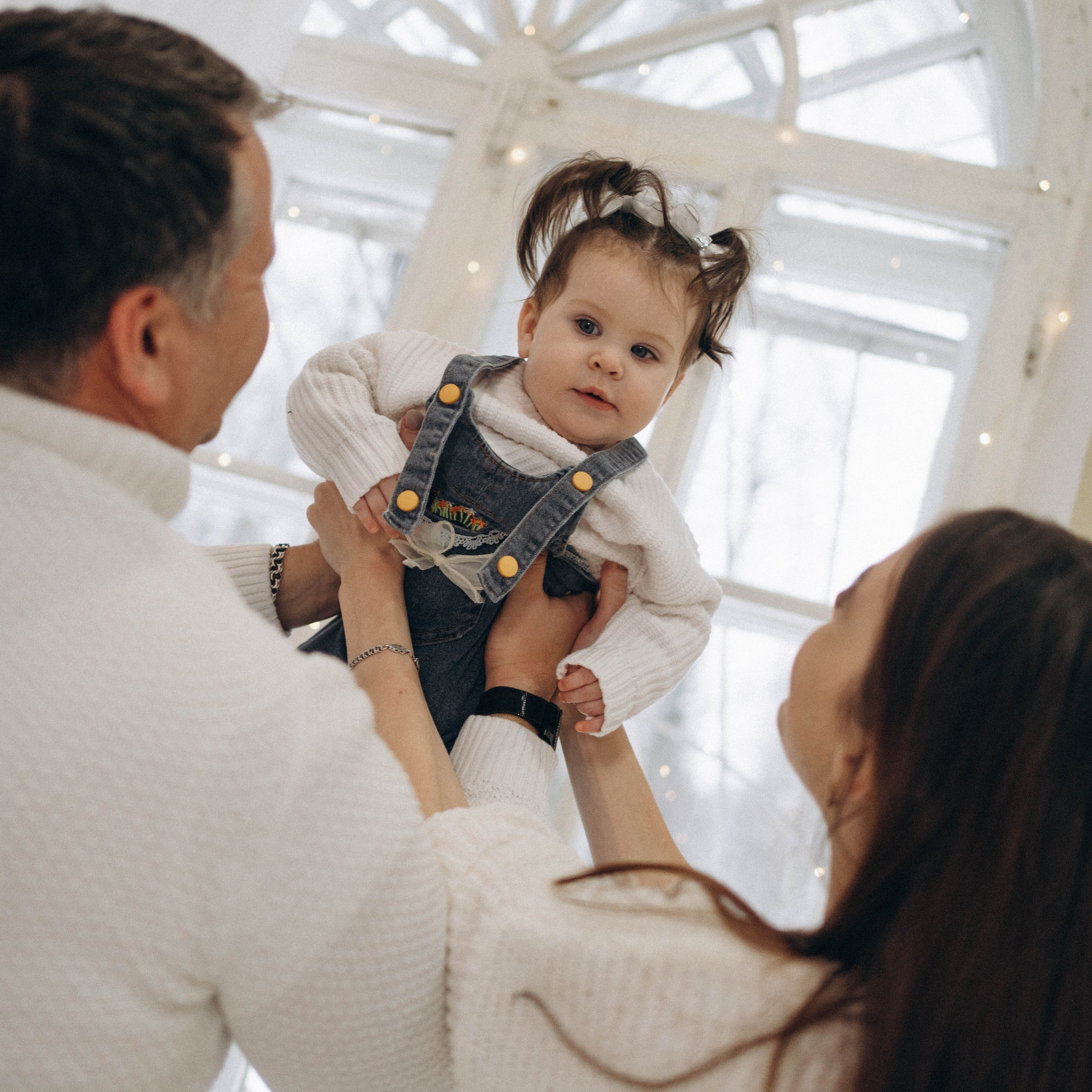 Анастасия, Даниил и&nbsp;Ксюша