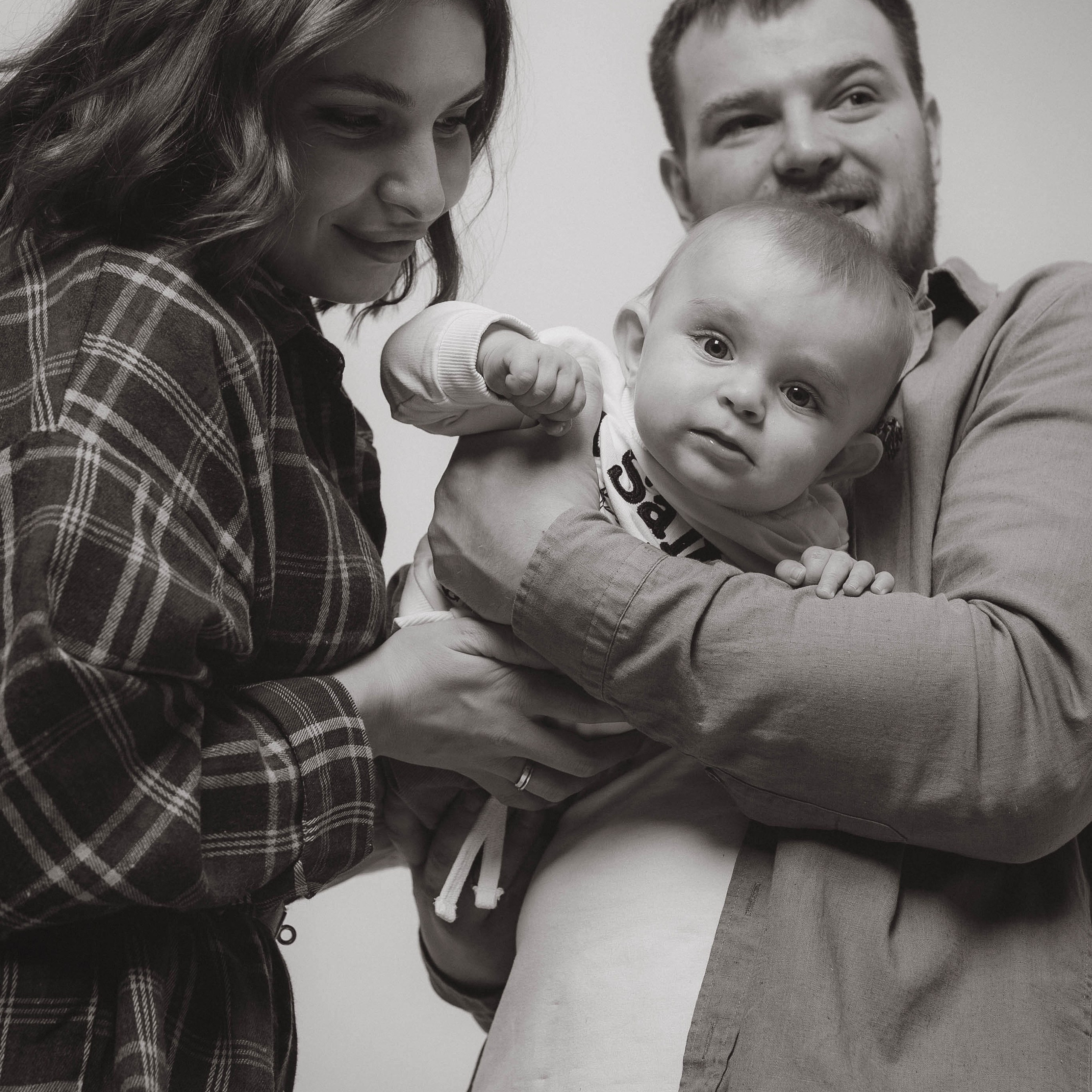 Елена, Иван и&nbsp;Матвей