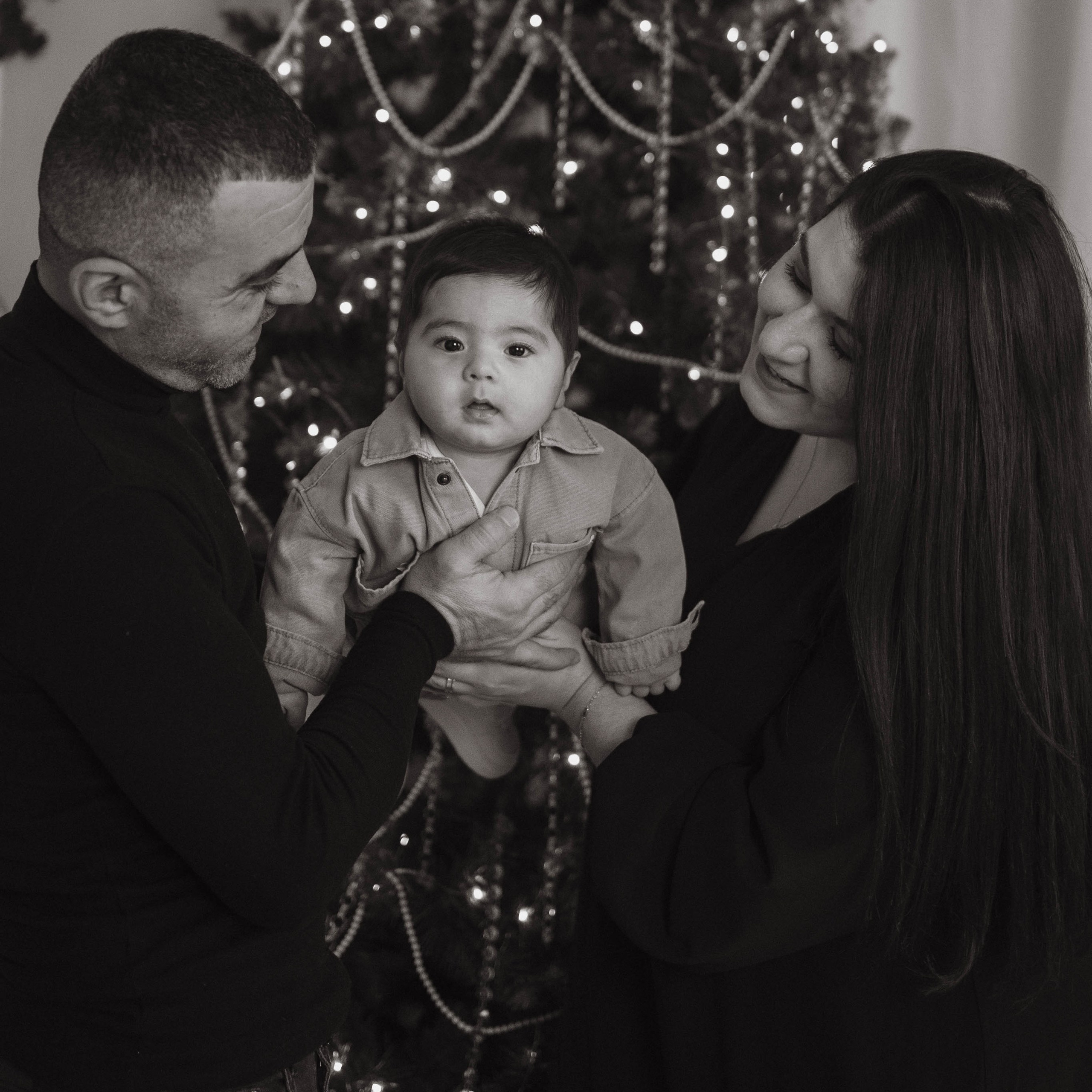 Тигран, Нади и&nbsp;Сергей