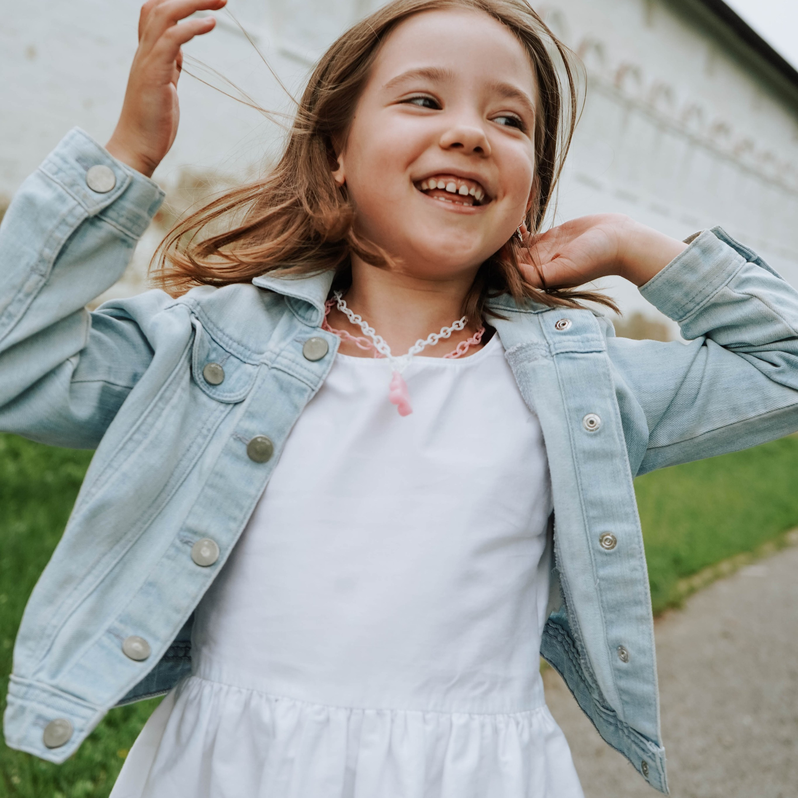 Оля, Игорь и&nbsp;Алина