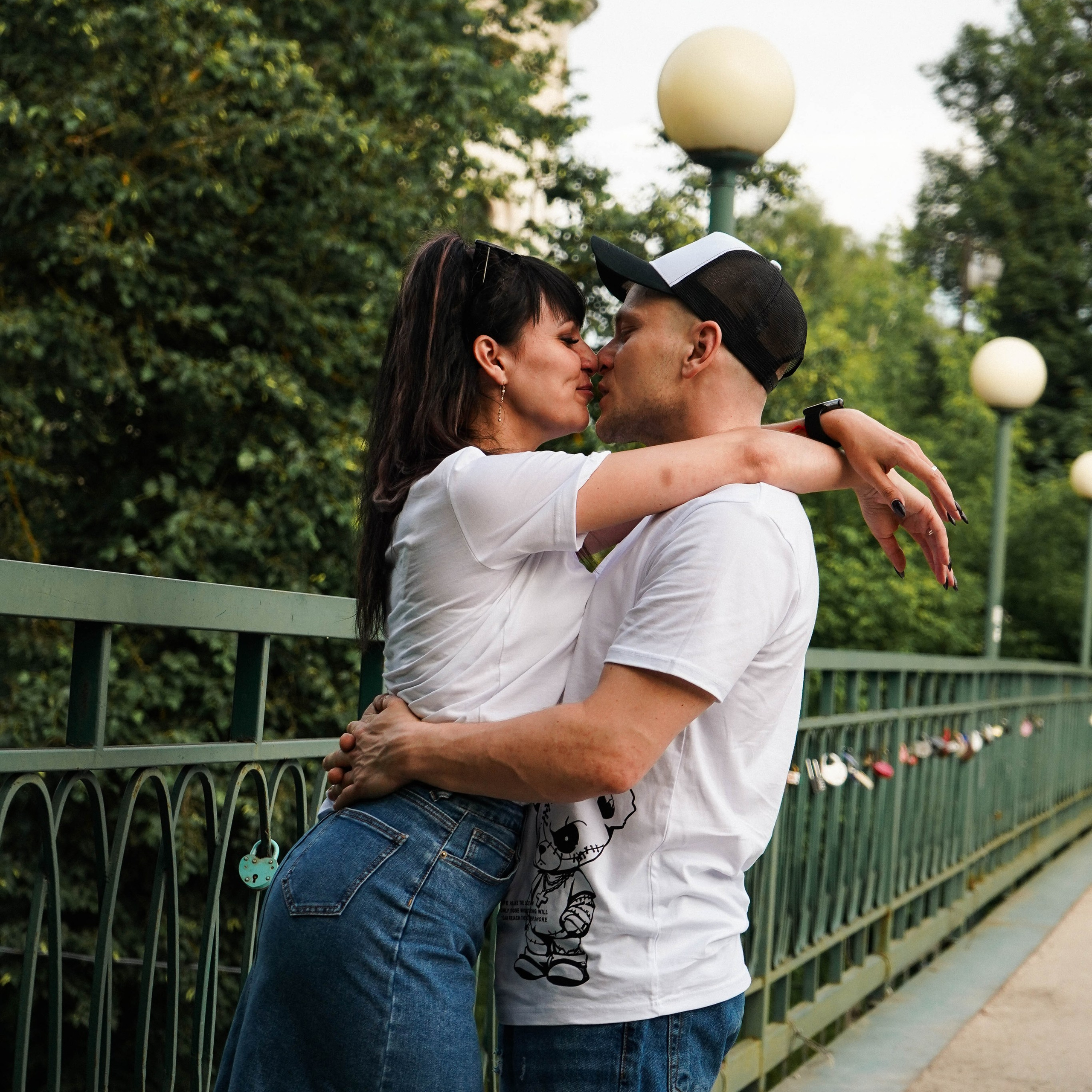 Аня и&nbsp;Сергей