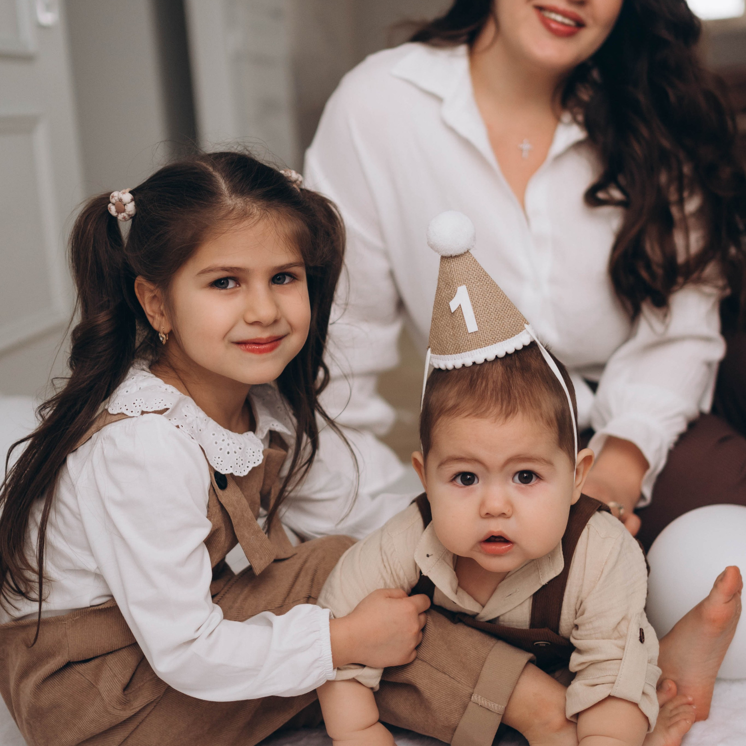 Валентина, Тим и&nbsp;Софи