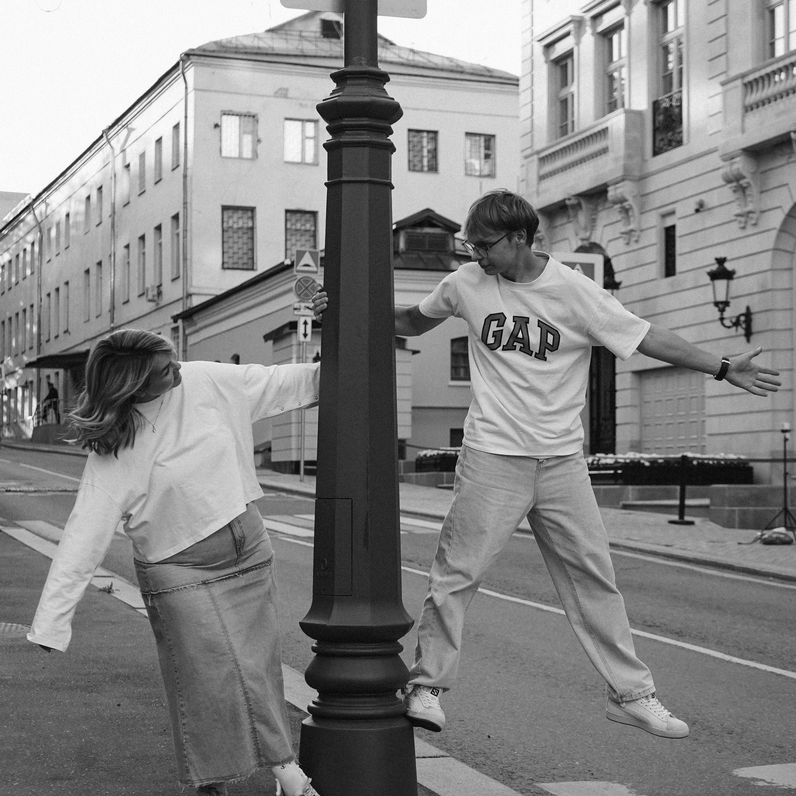 Вася и&nbsp;Дина