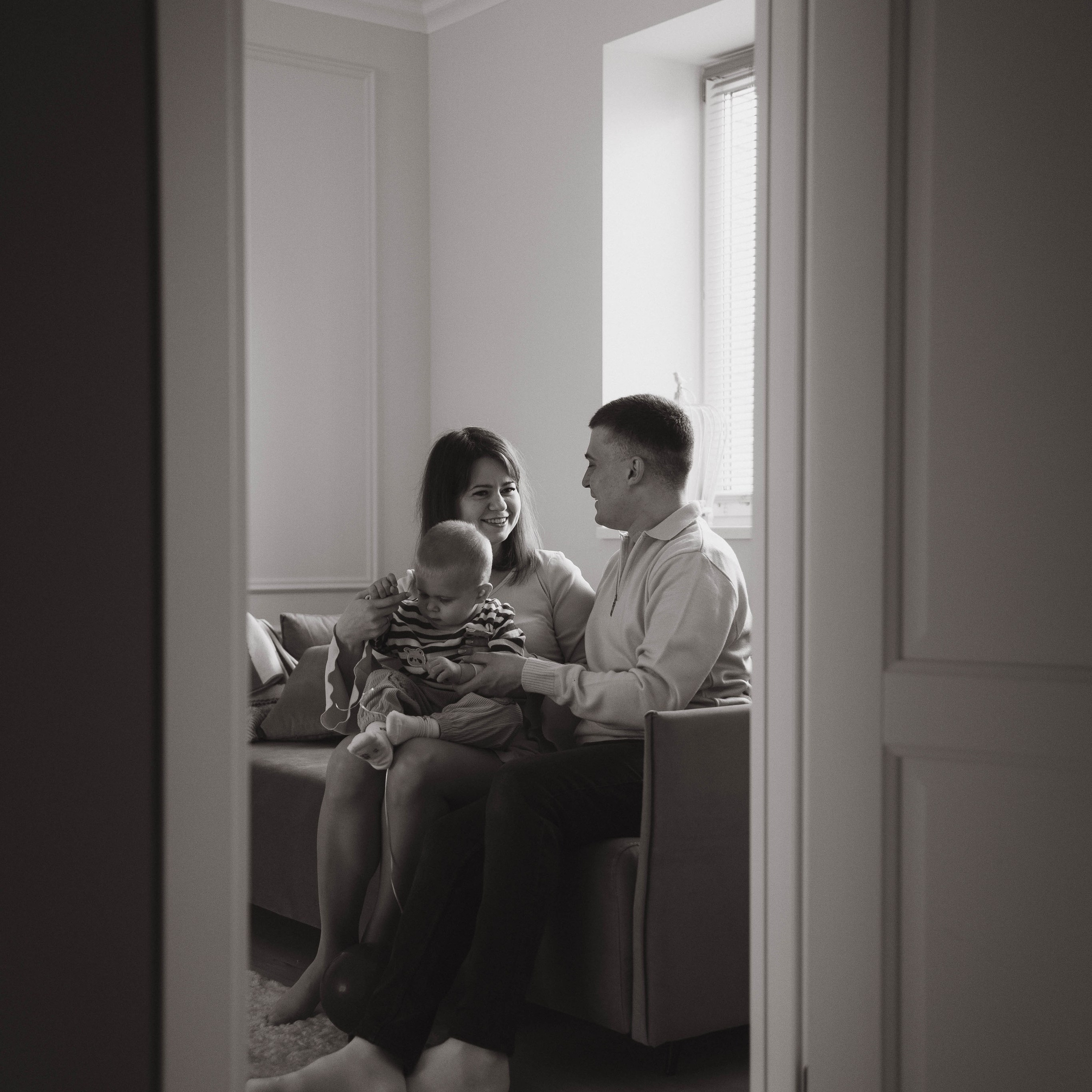 Олег, Виктория и&nbsp;Леша