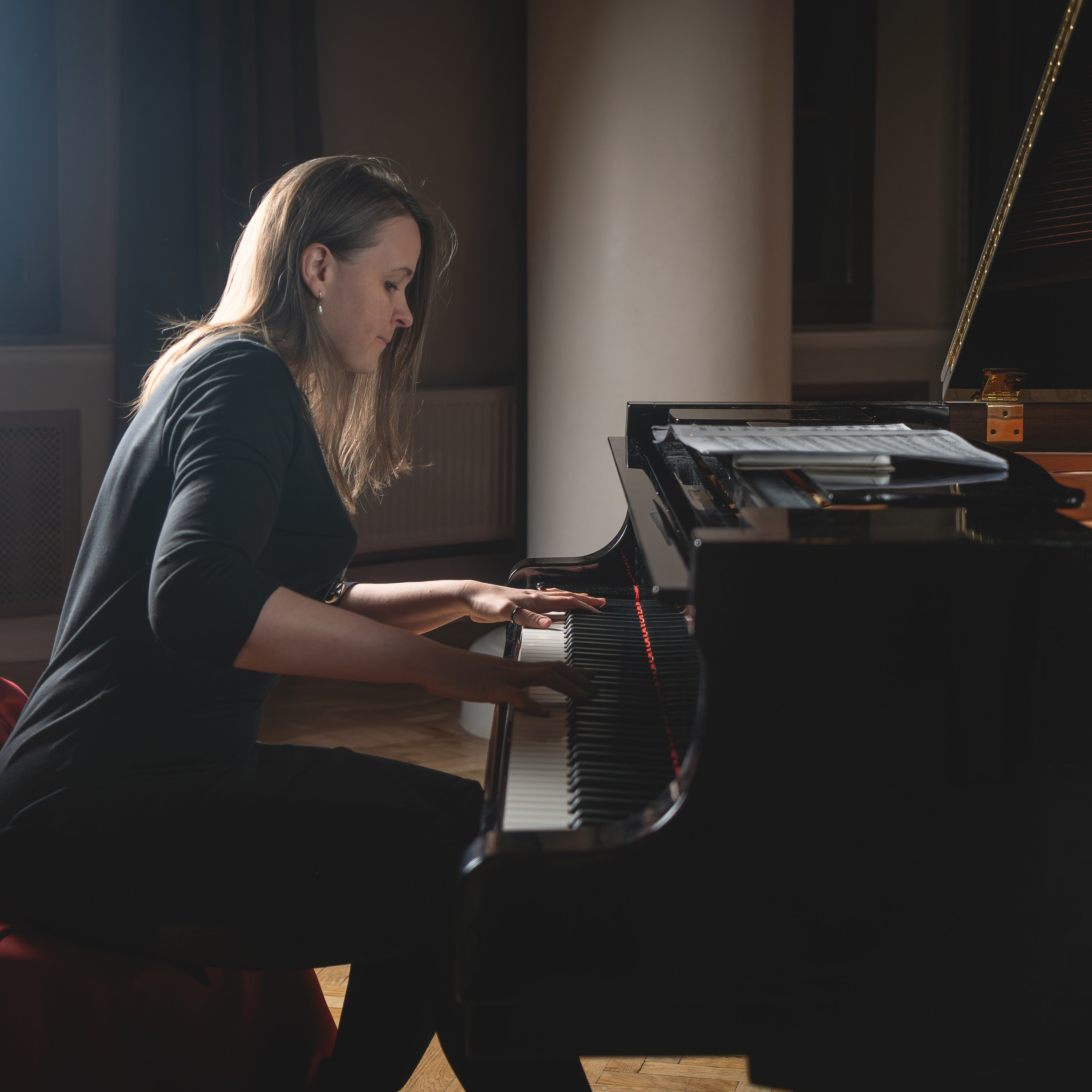 белорусский композитор, Левченко Екатерина Сергеевна, фото 2024