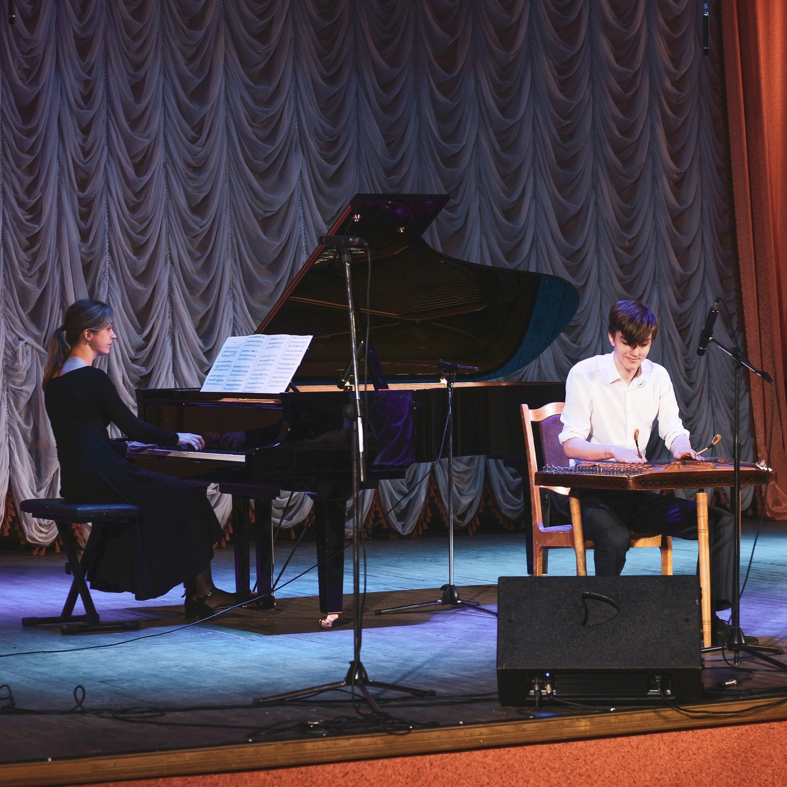 Новости. Екатерина Левченко — композитор, музыковед, преподаватель