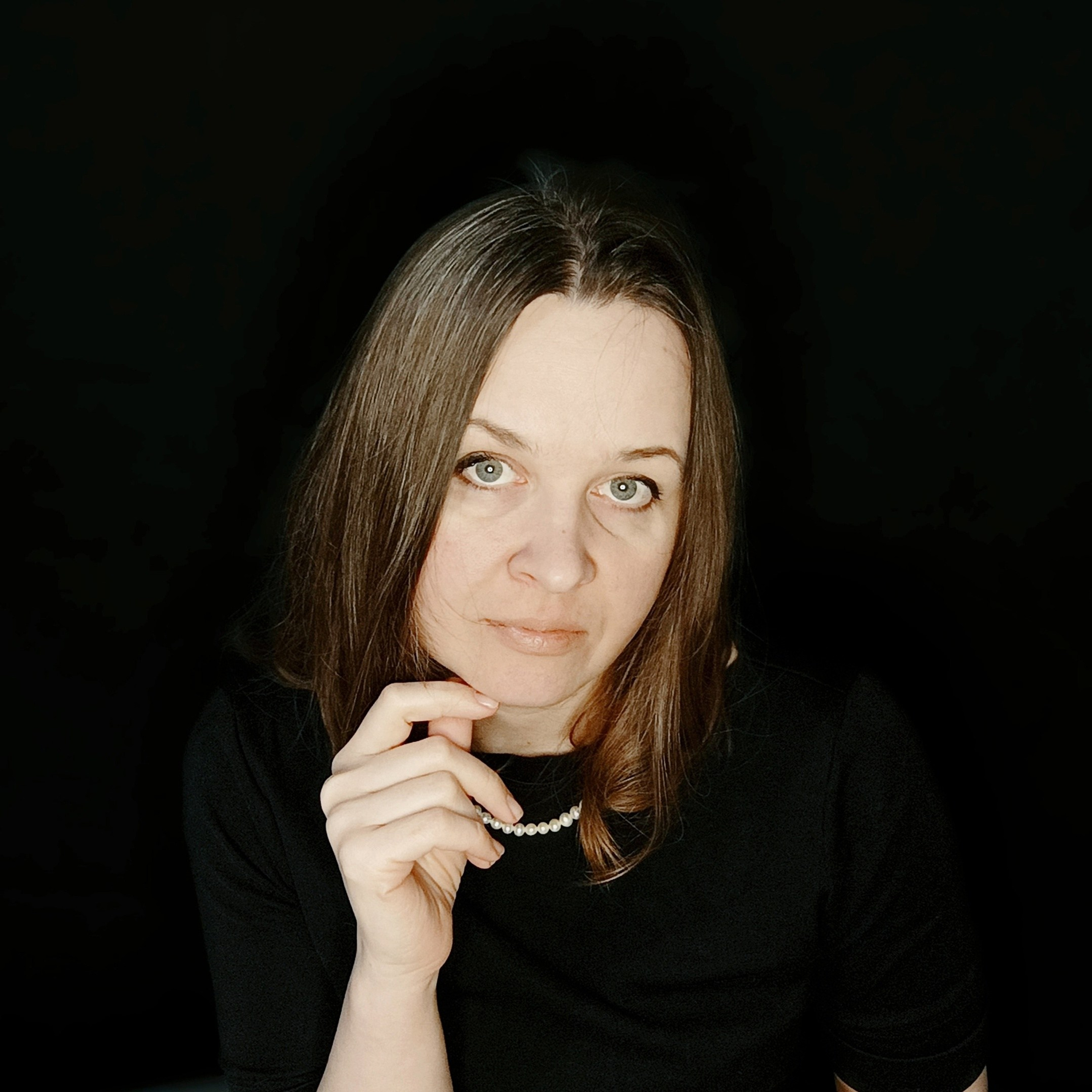 Фото. Екатерина Левченко — композитор, музыковед, преподаватель