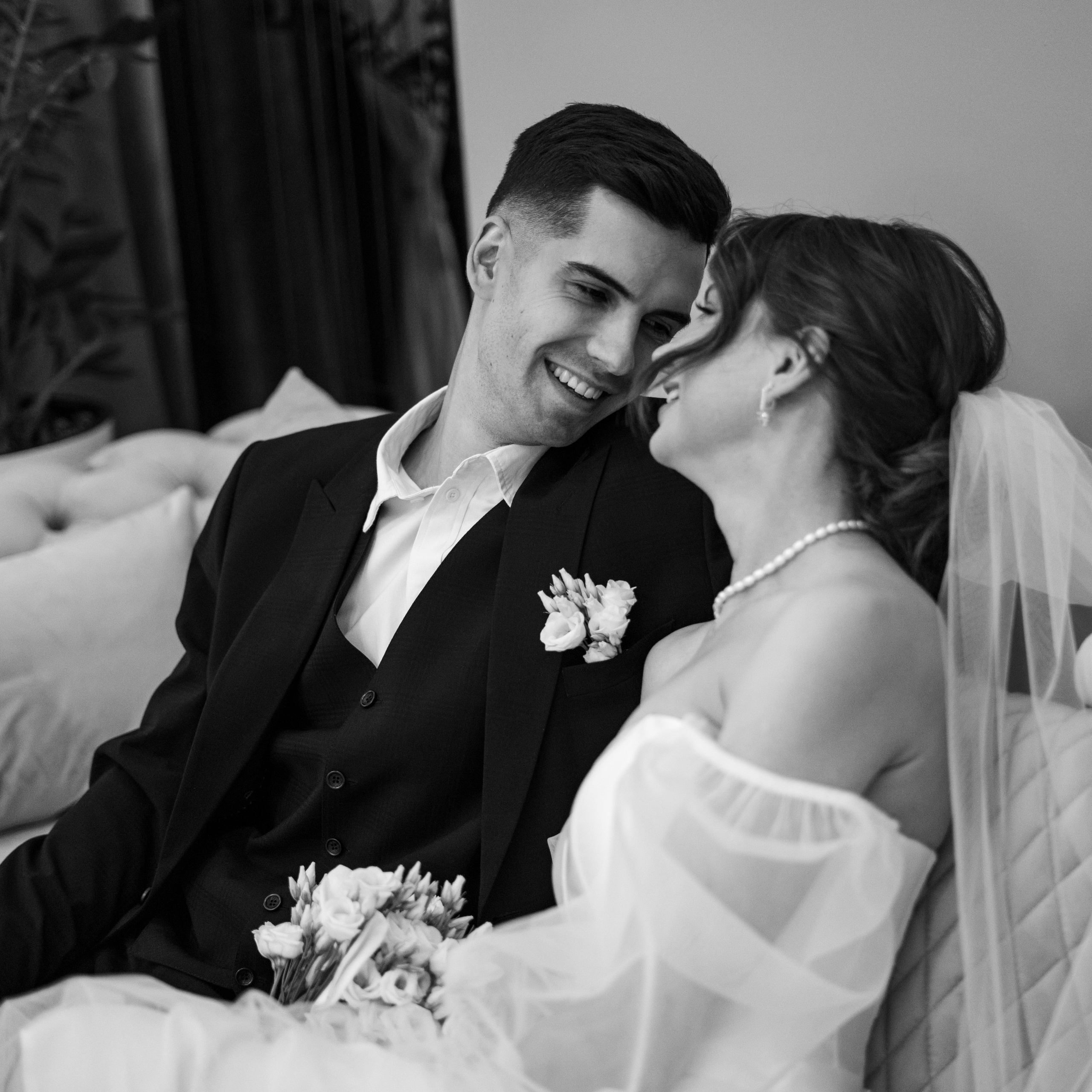 Павел и Алёна