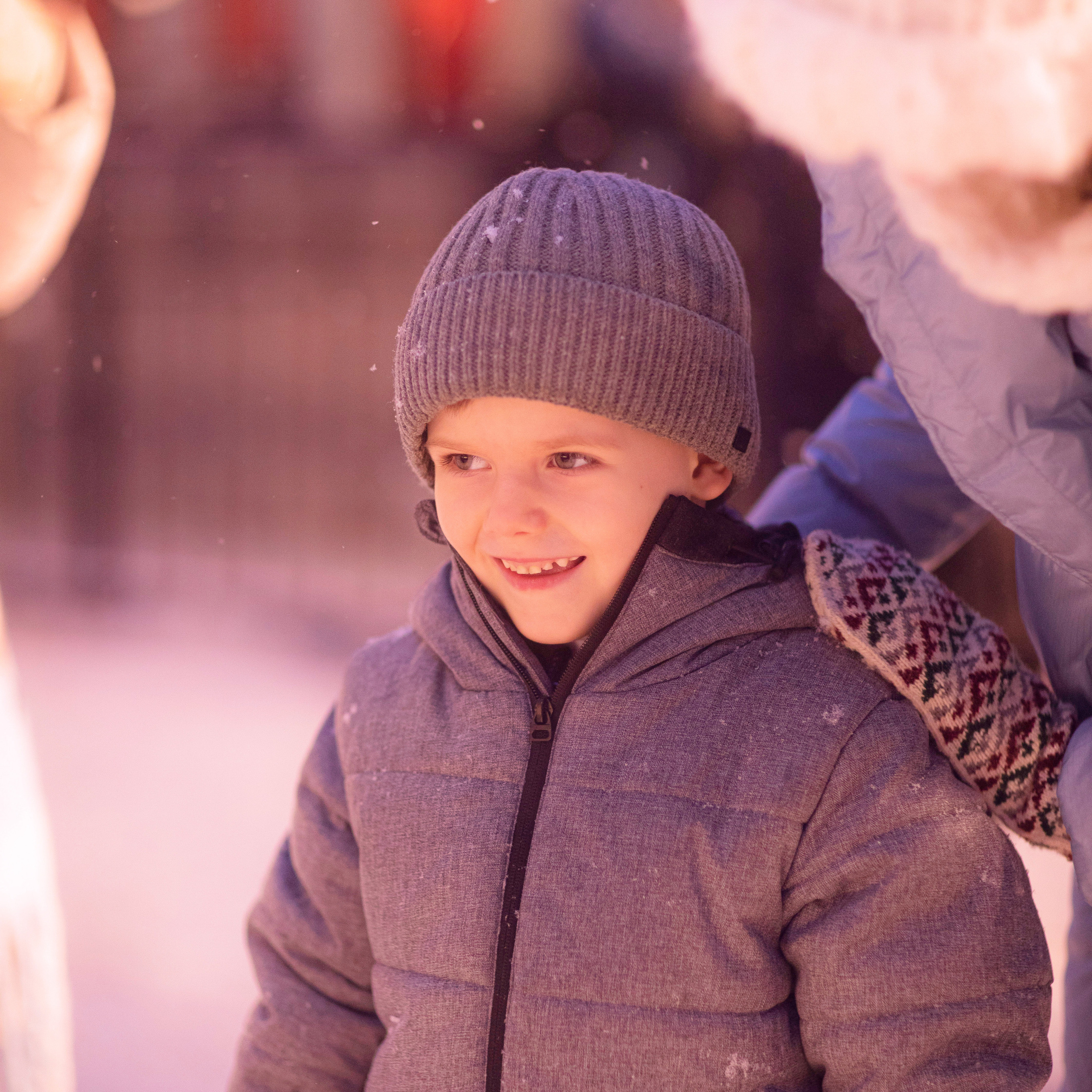 Новогодняя прогулка