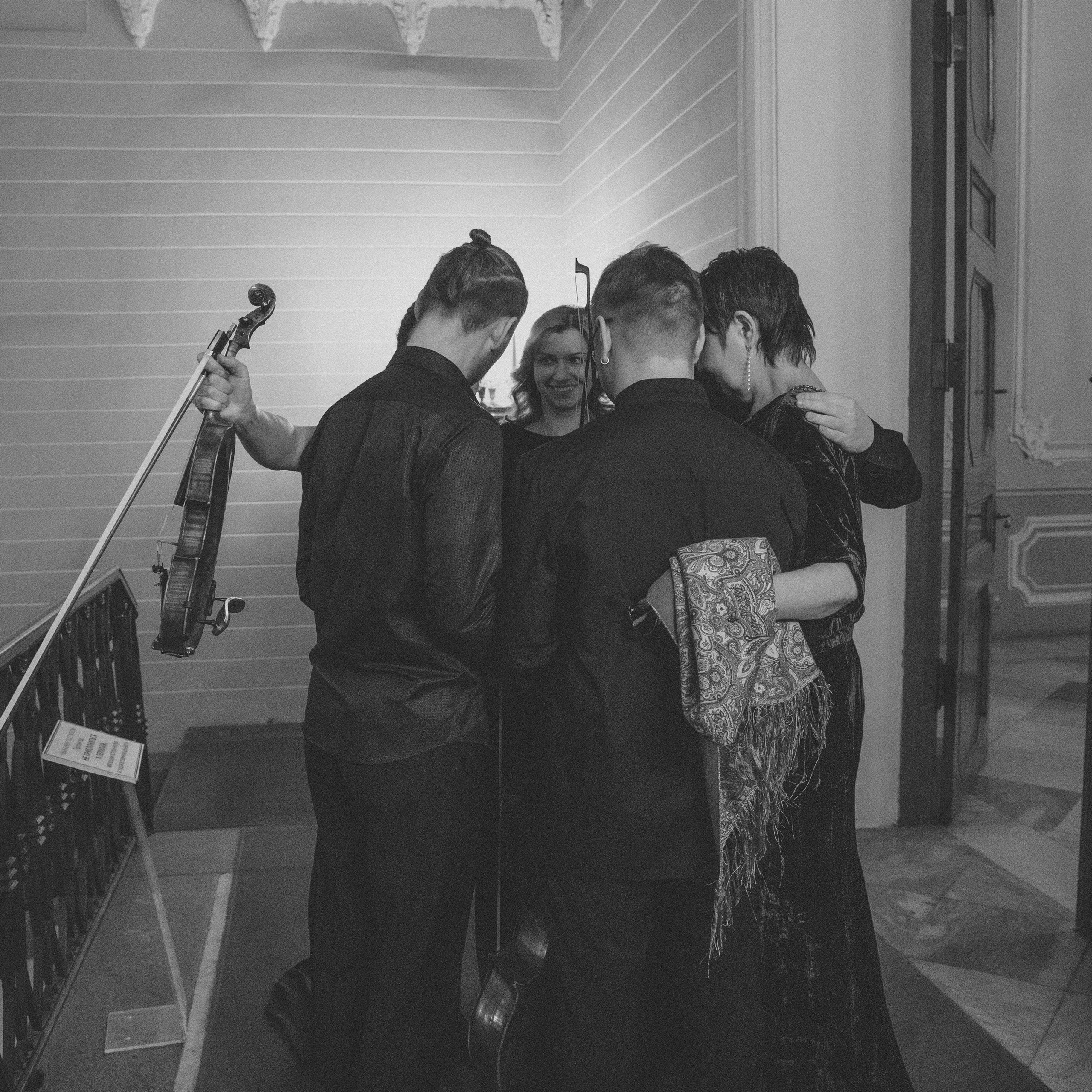 VivaMuse Строгановский дворец