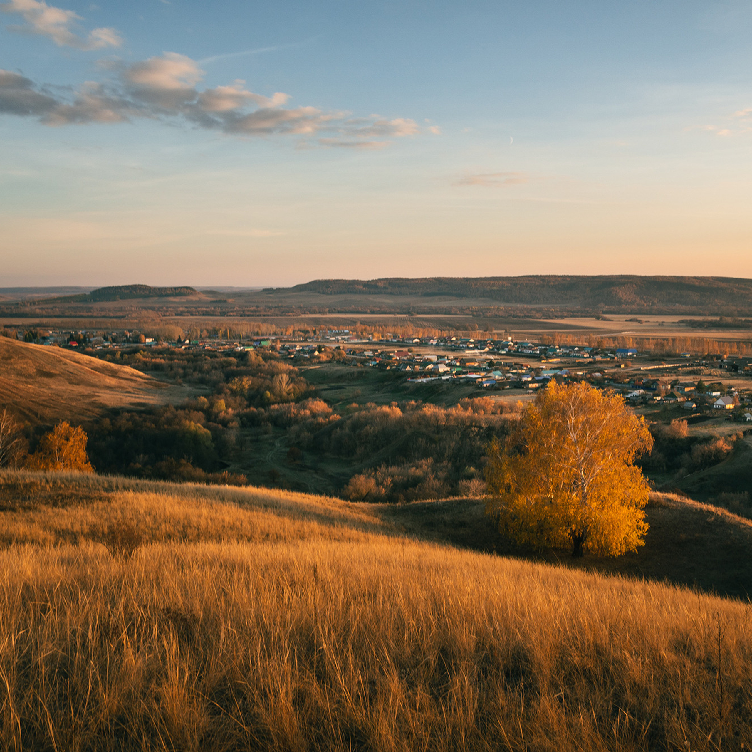 Малая Родина
