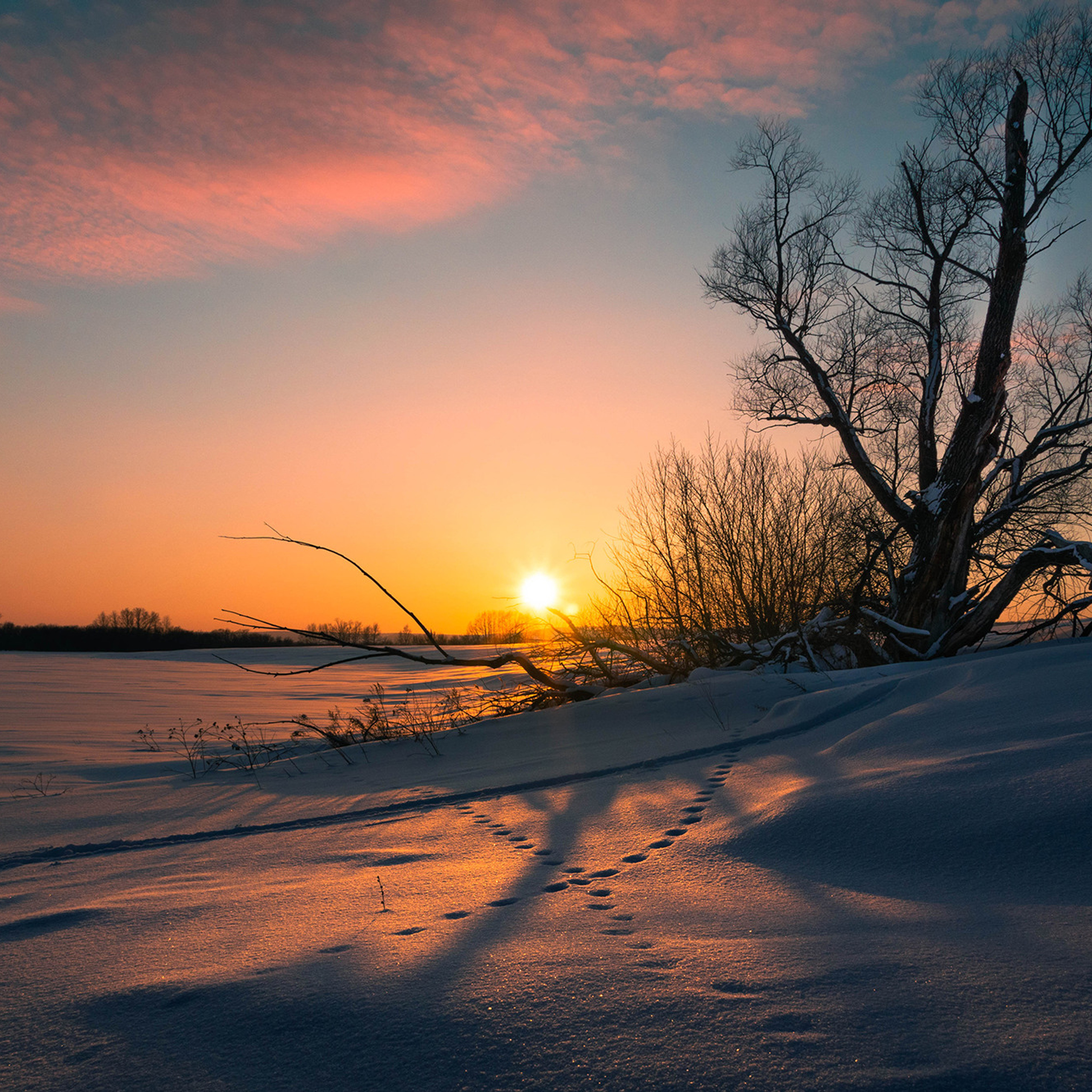 Закаты и рассветы