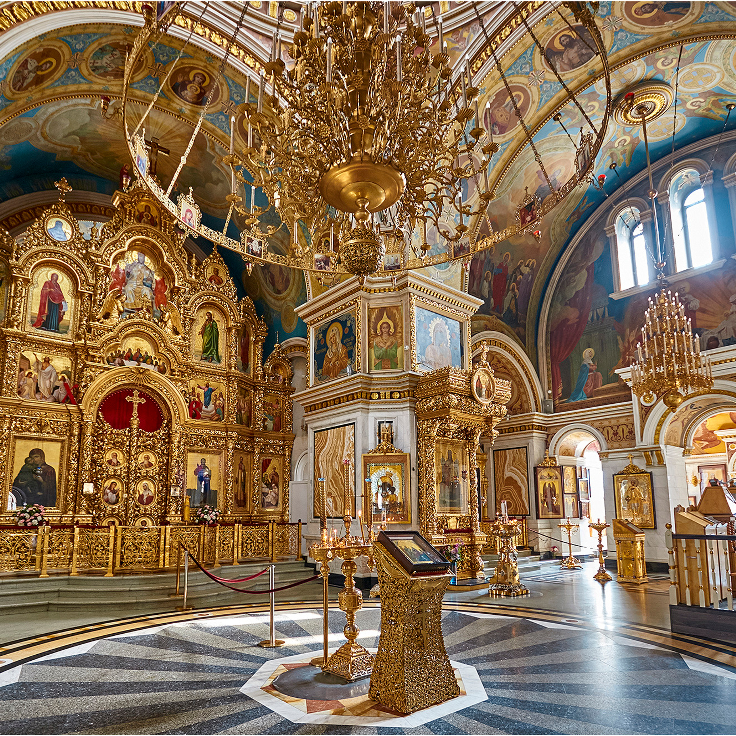 Собор Рождества Богородицы г. Уфа