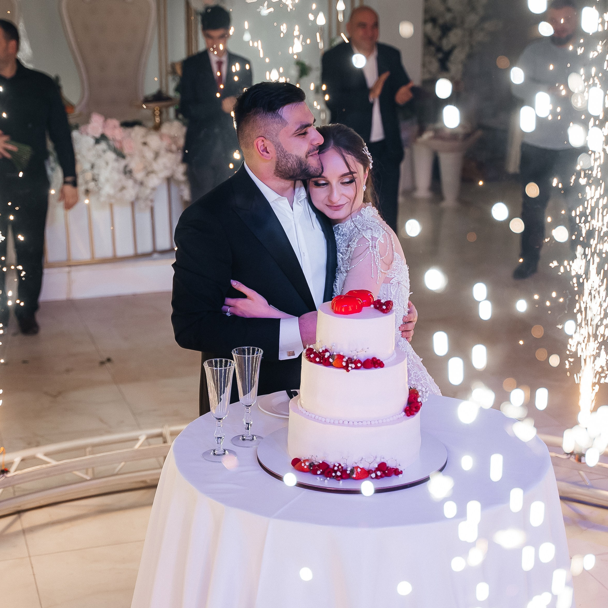 Шер и Хадиджа