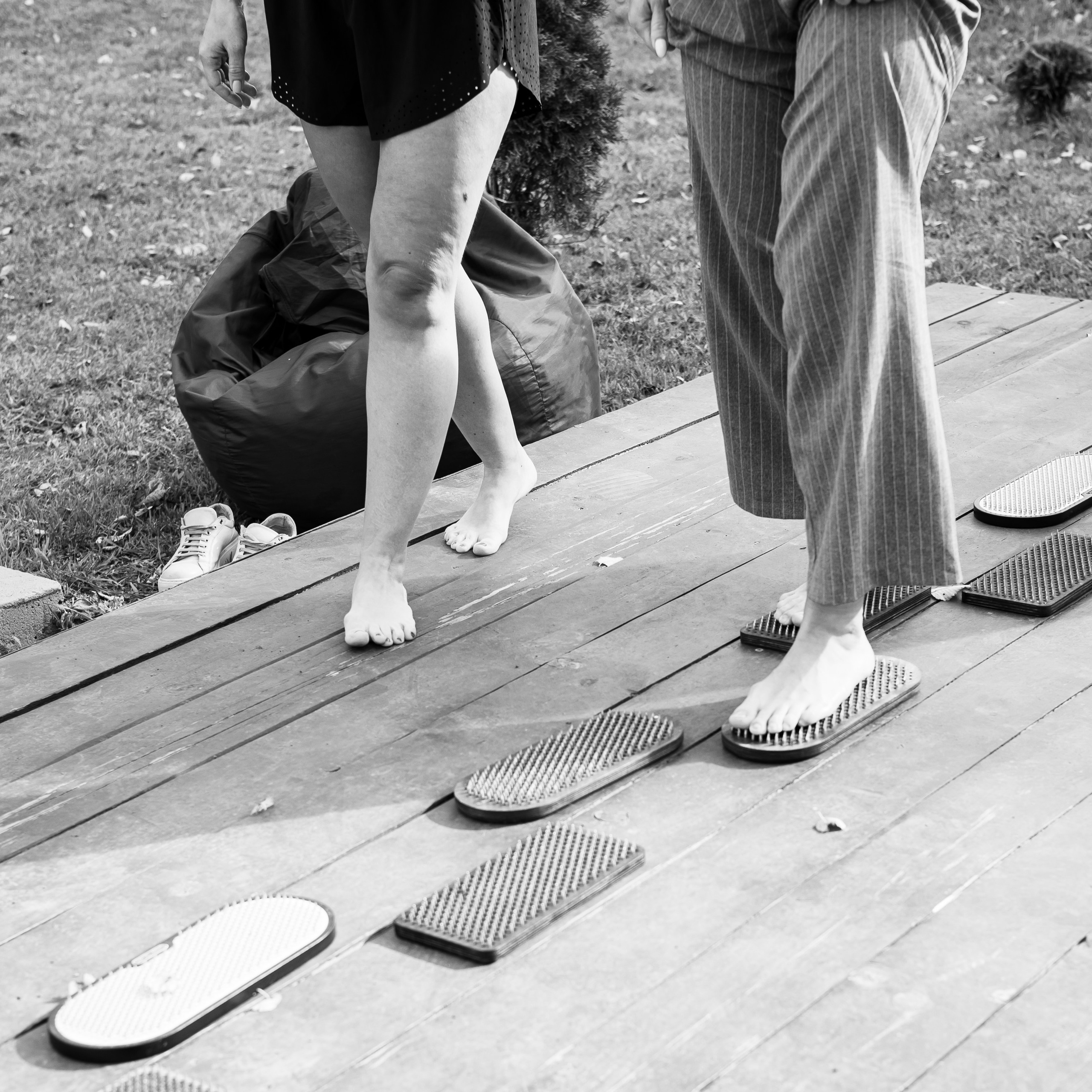 Осенний ретрит