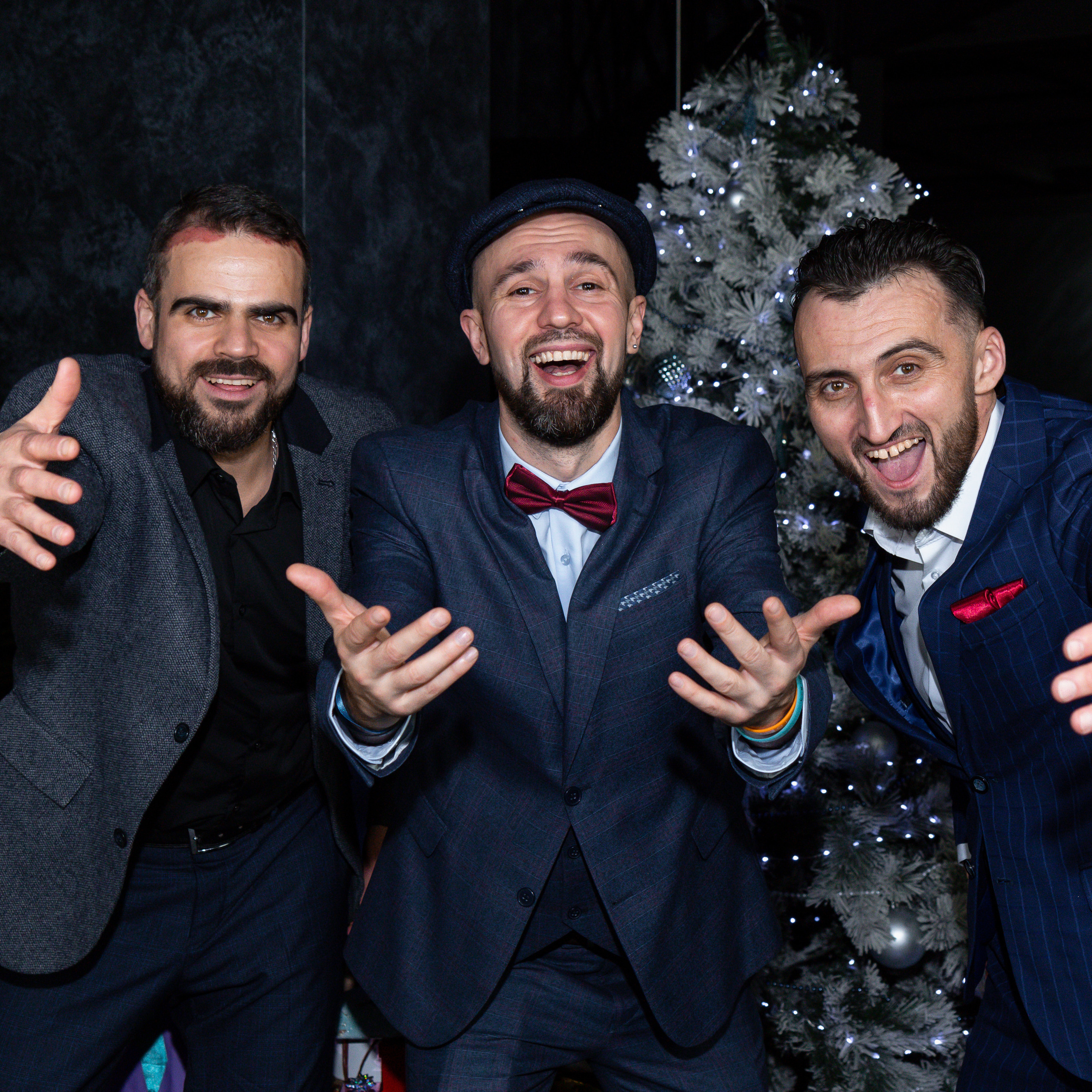 Новогодний корпоратив в стиле Гэтсби