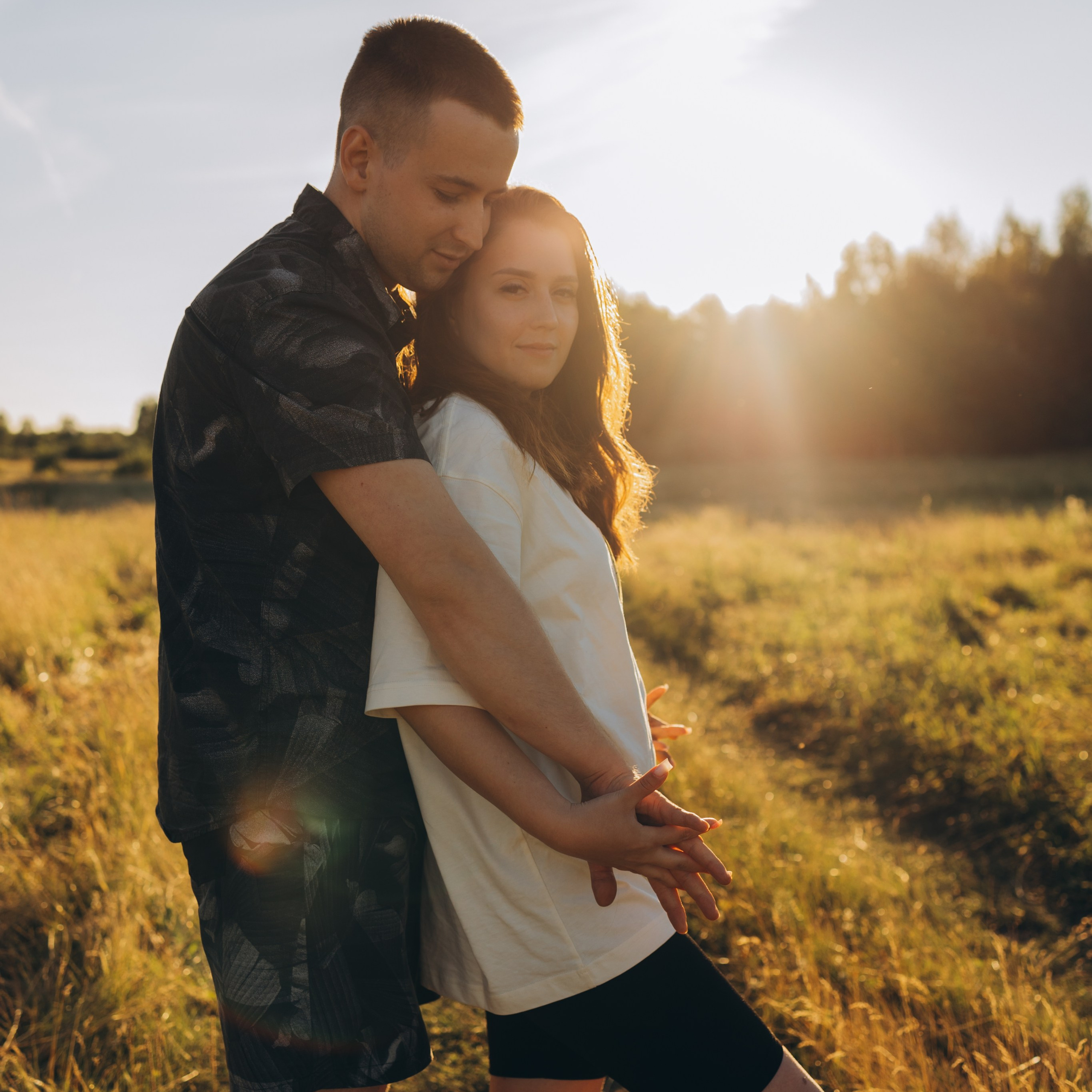 Денис и Ксения