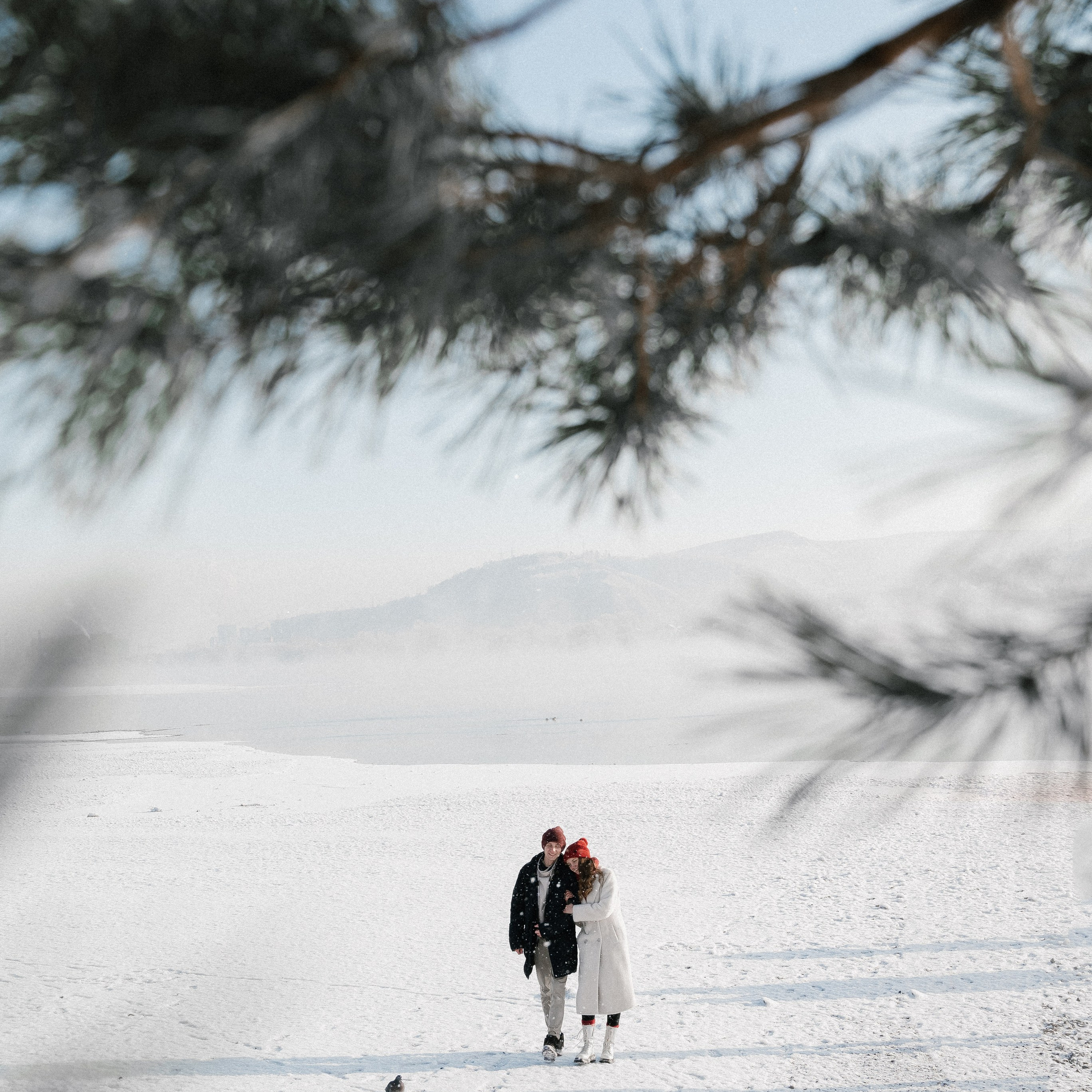 Саша и Настя