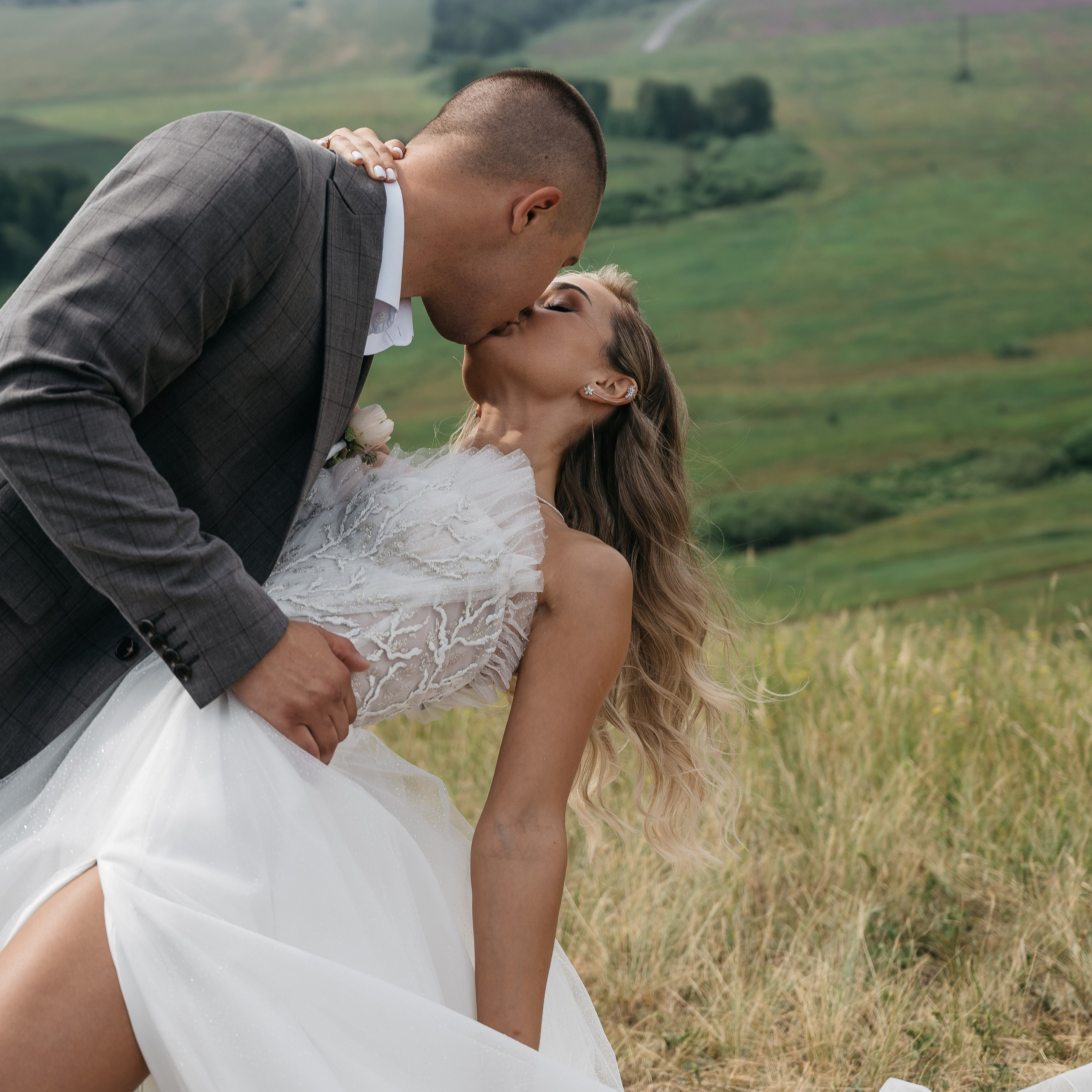 Антон и Ксюша