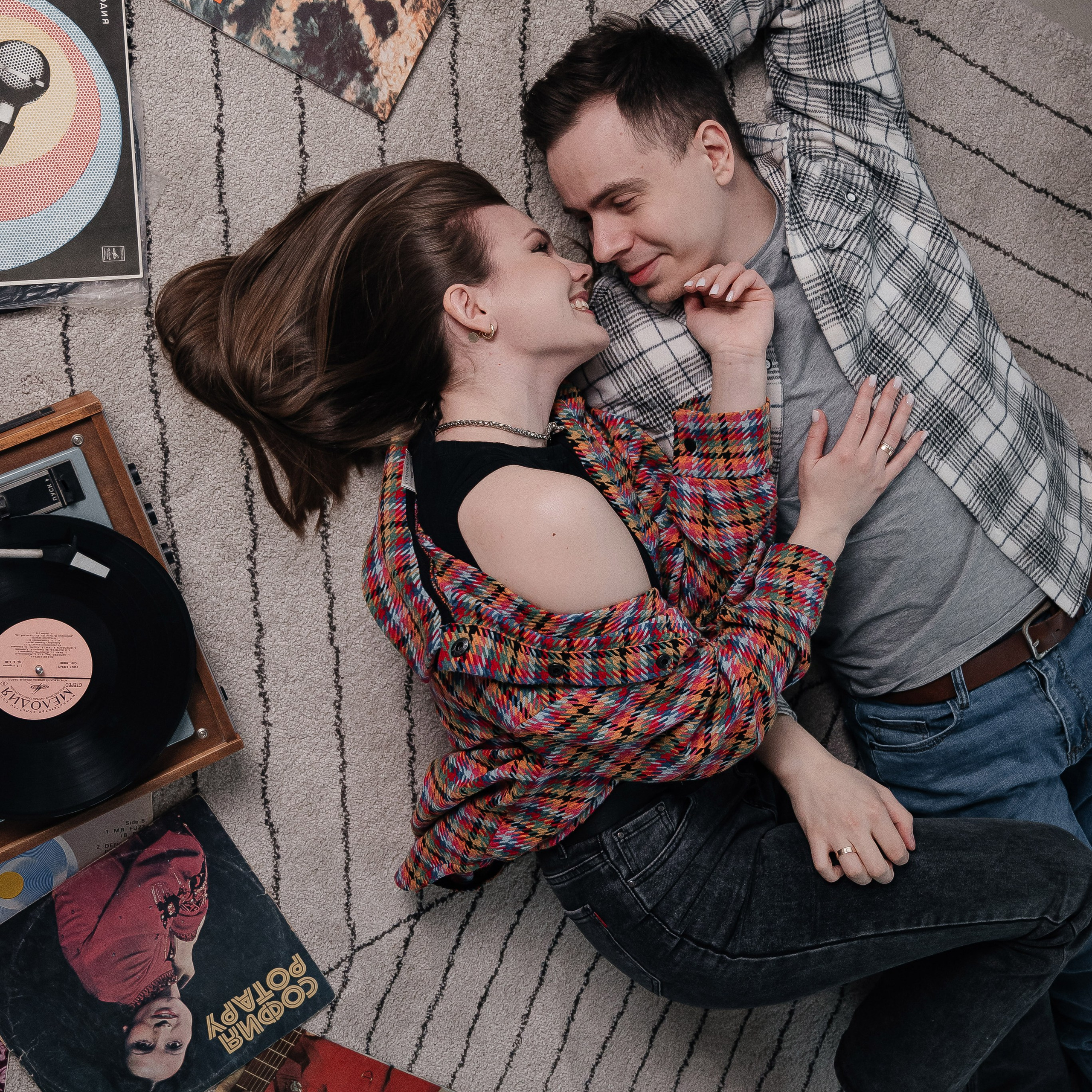 Музыка нас связала