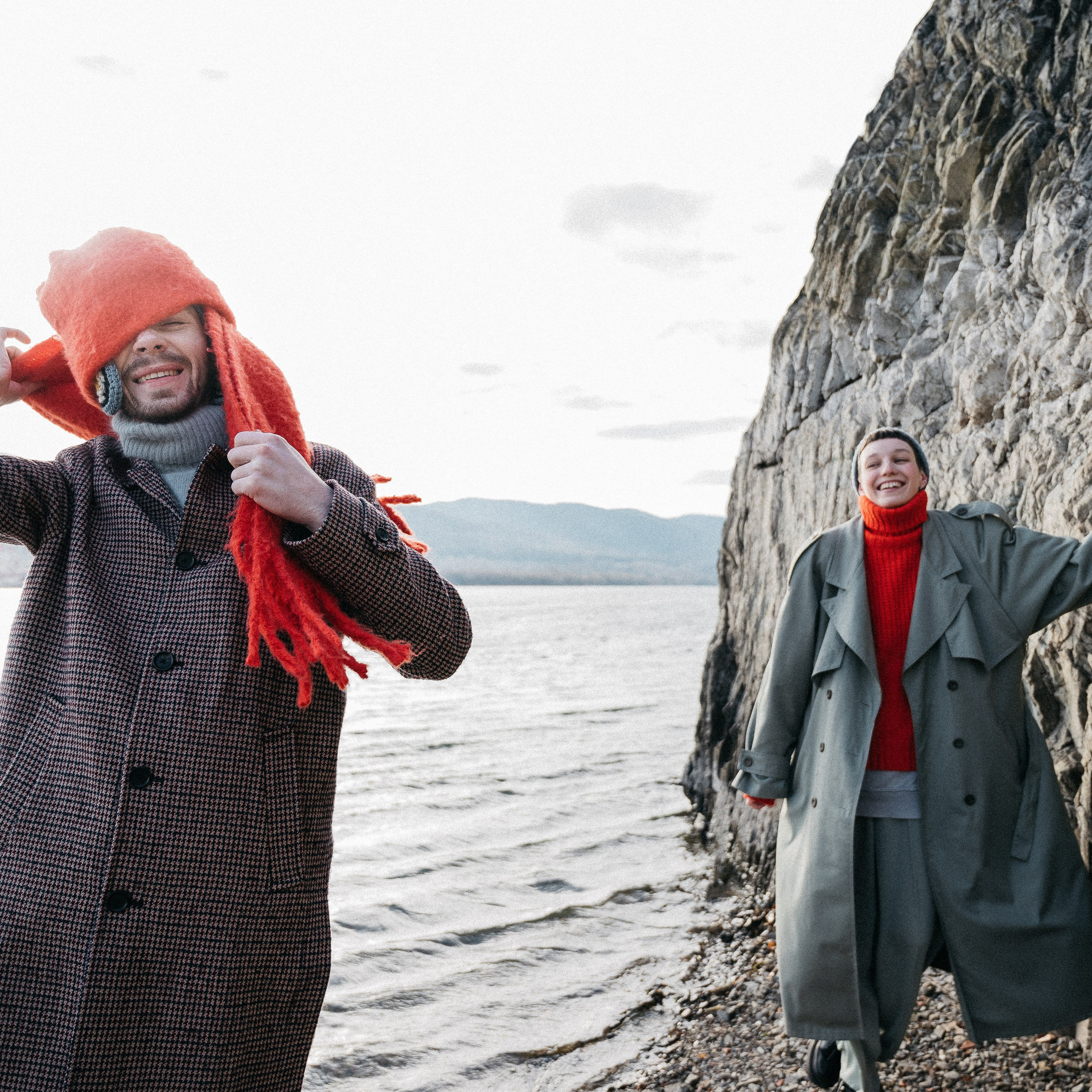 И пусть вода запомнит наше счастье