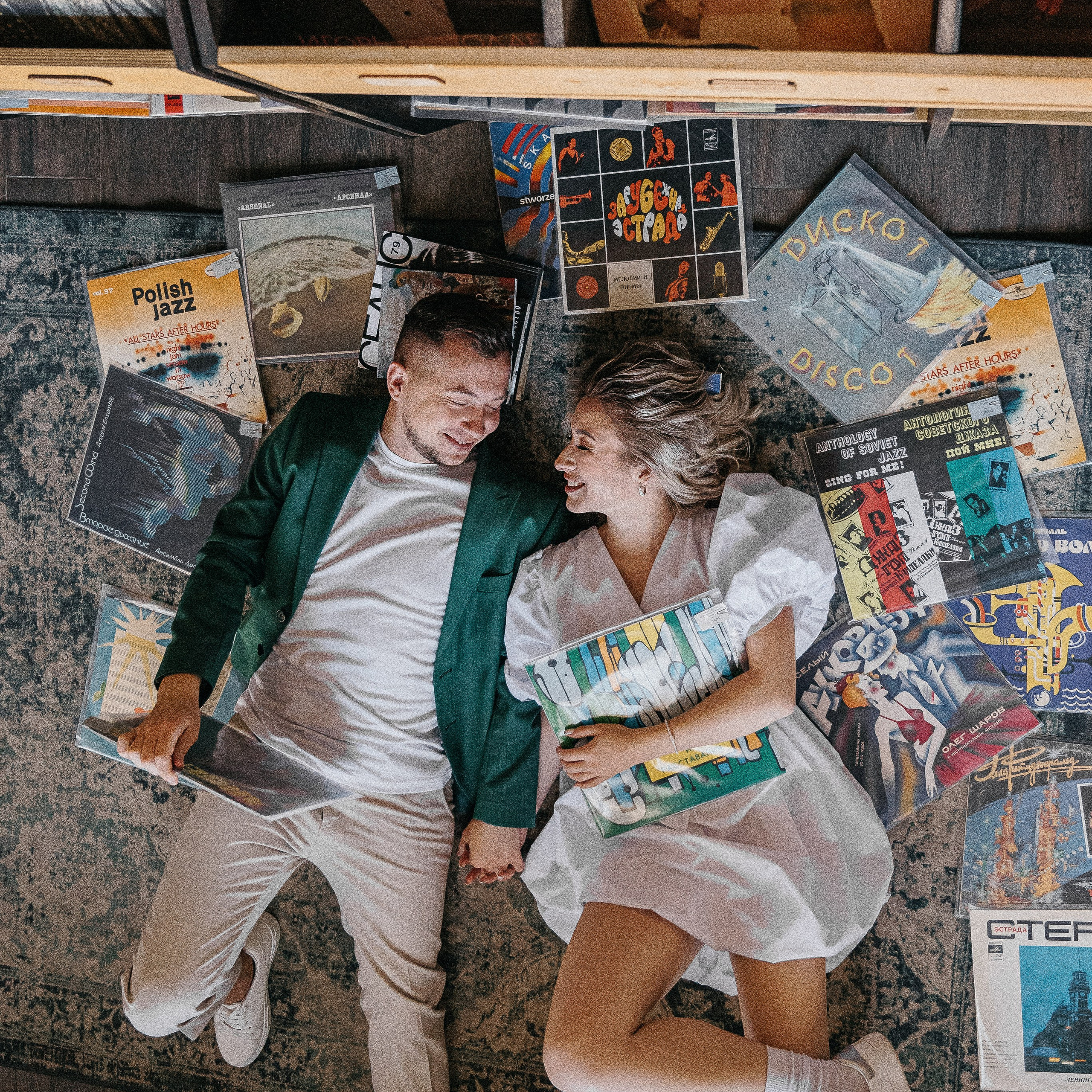 Послушаем пластинки?