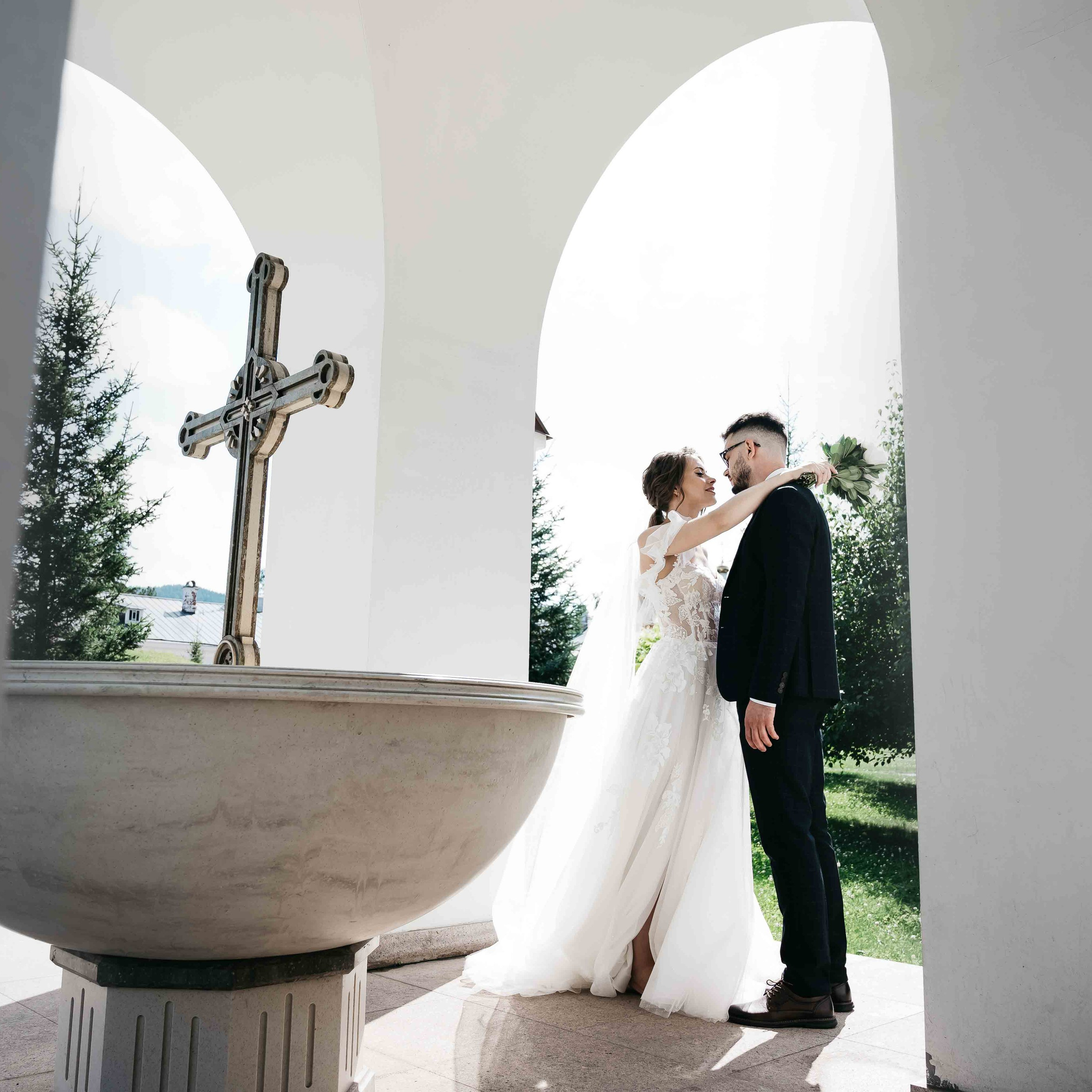 Саша и Катя