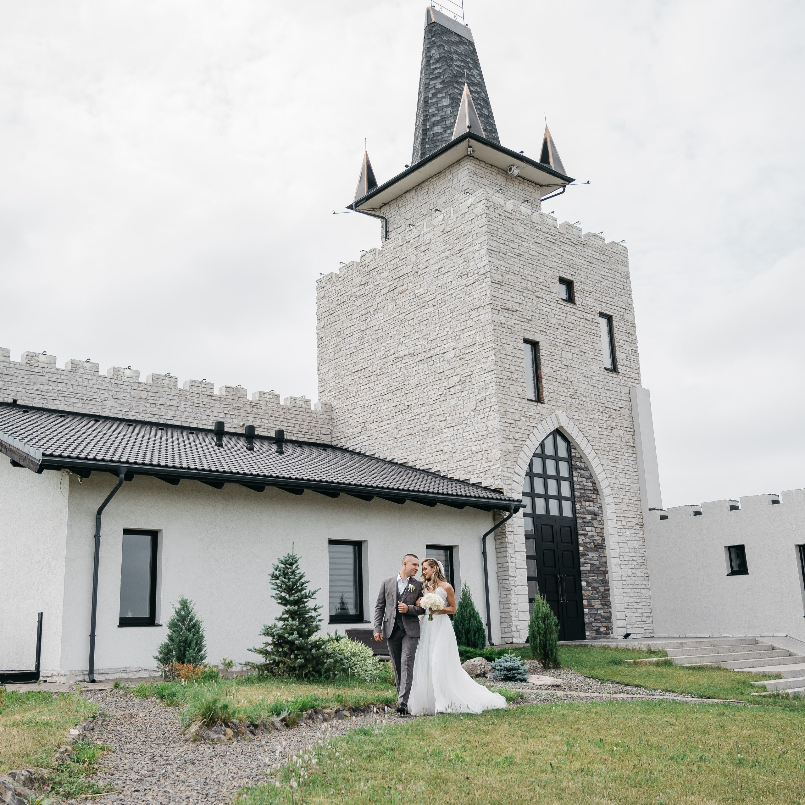 Антон и Ксюша