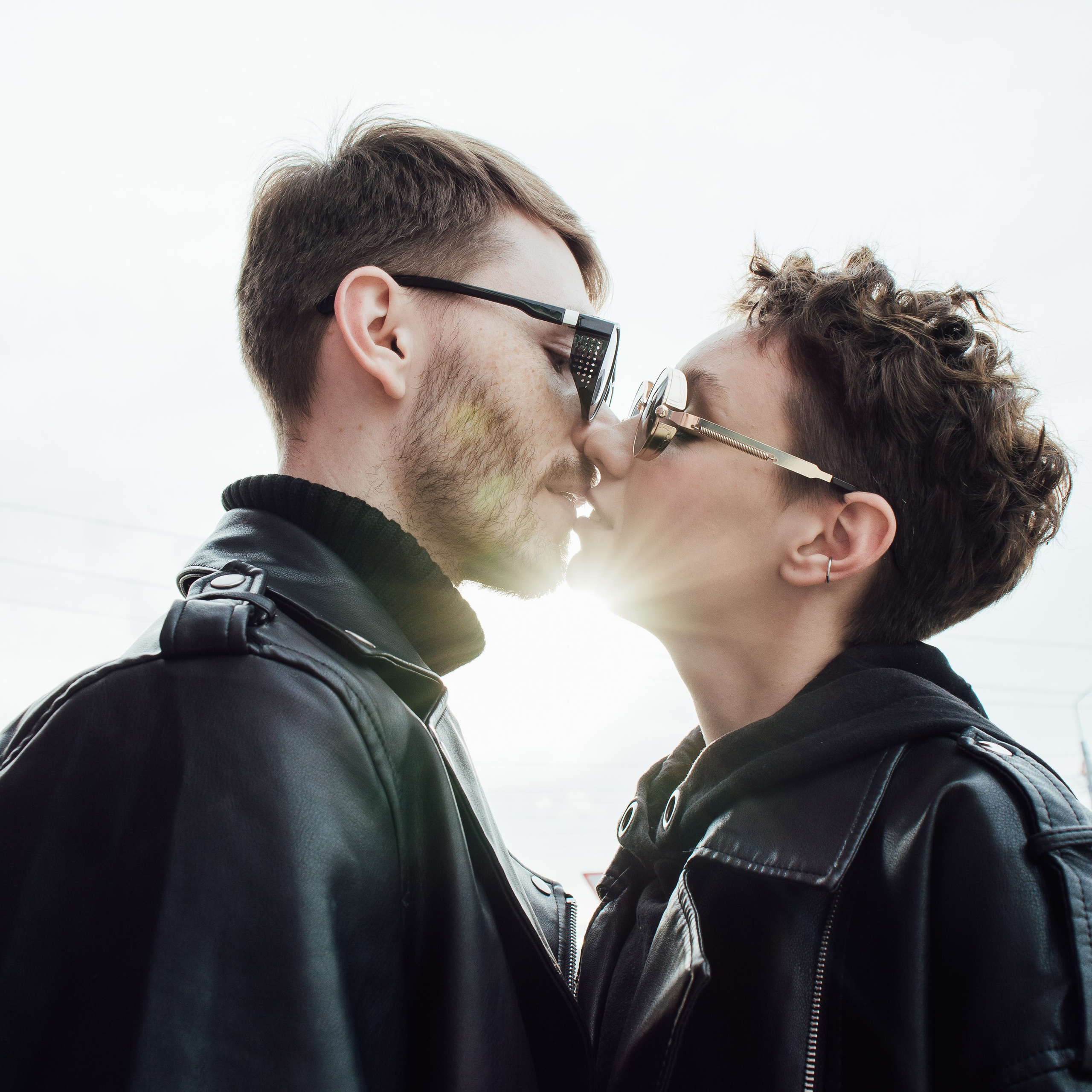 Коля и Марина