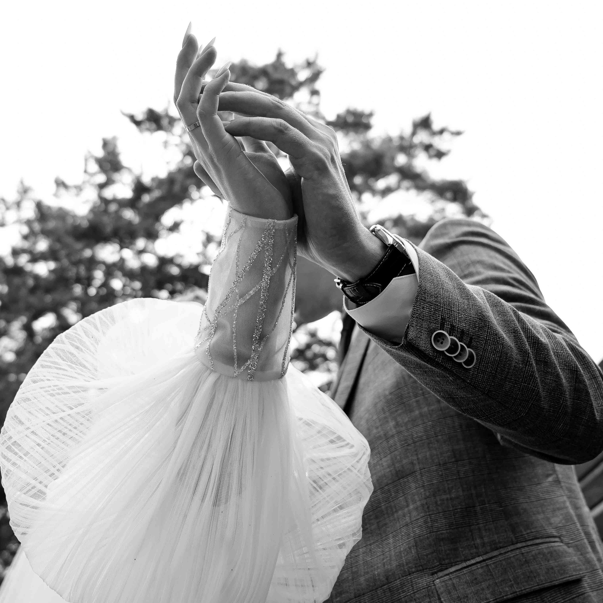 Саша и Настя