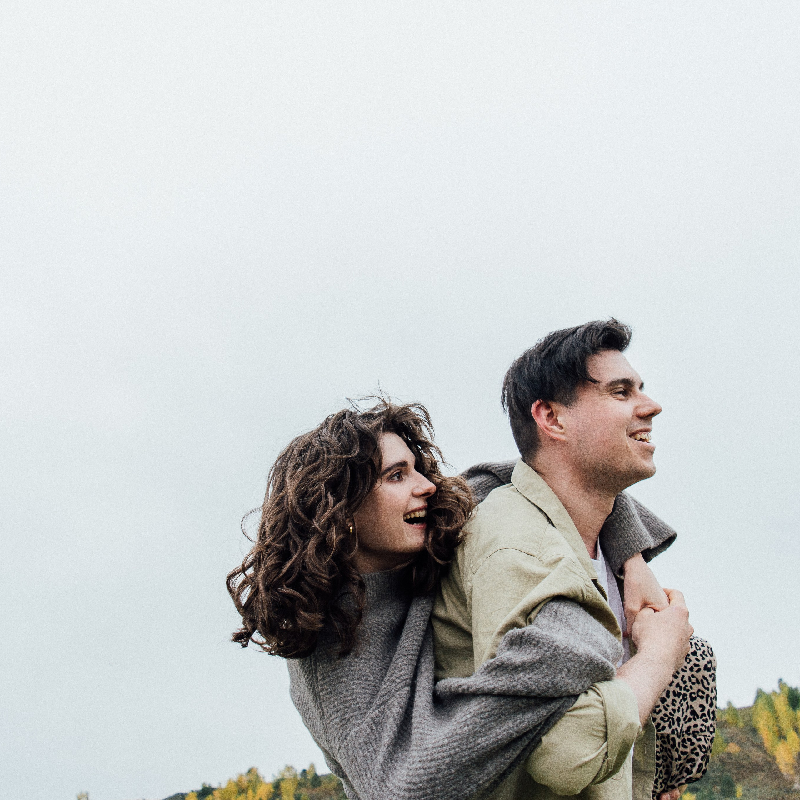 Любовь и в деревне любовь