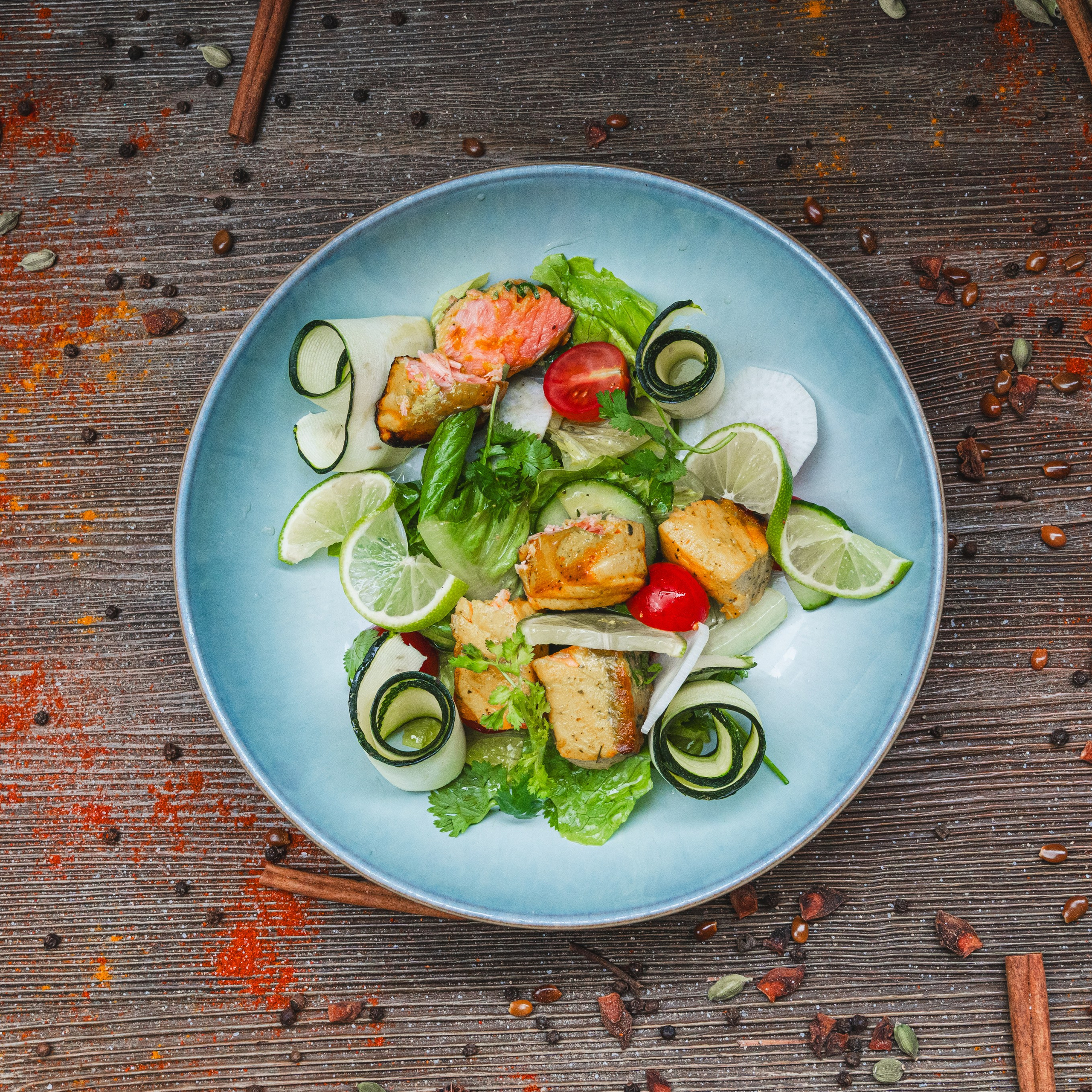 Меню для ресторанов