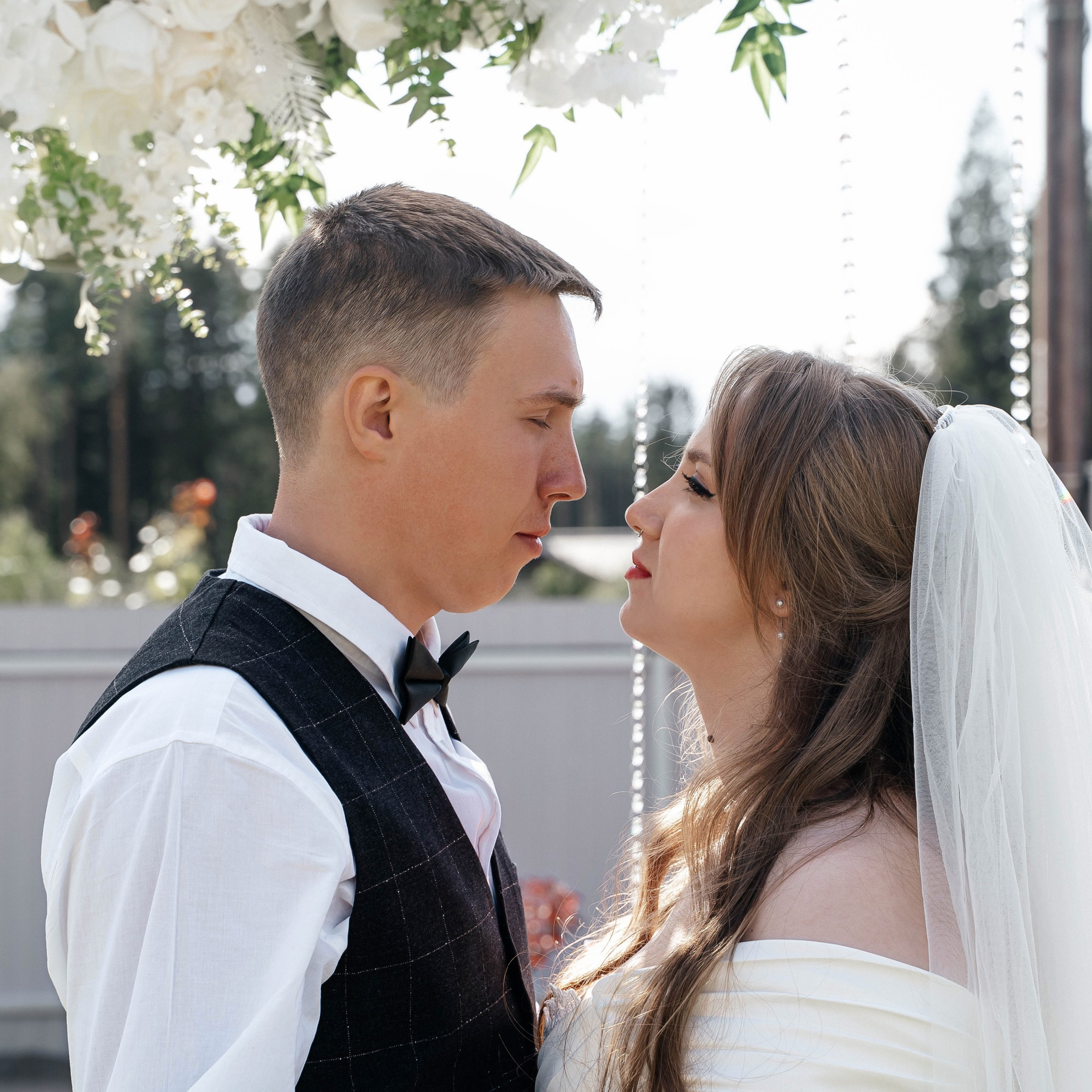 Свадебные серии