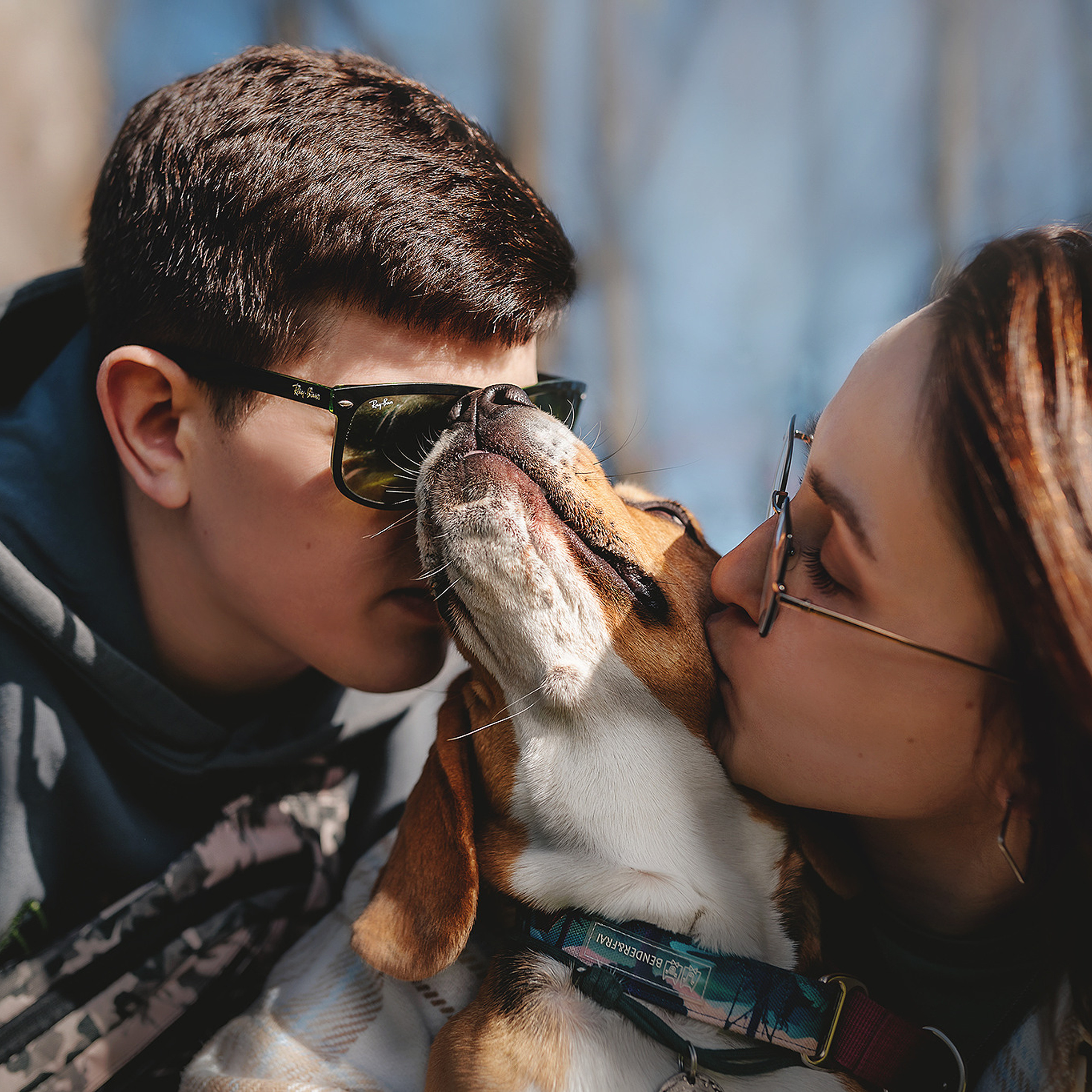 Отзывы. Фотограф-анималист • love-story • Санкт-Петербург