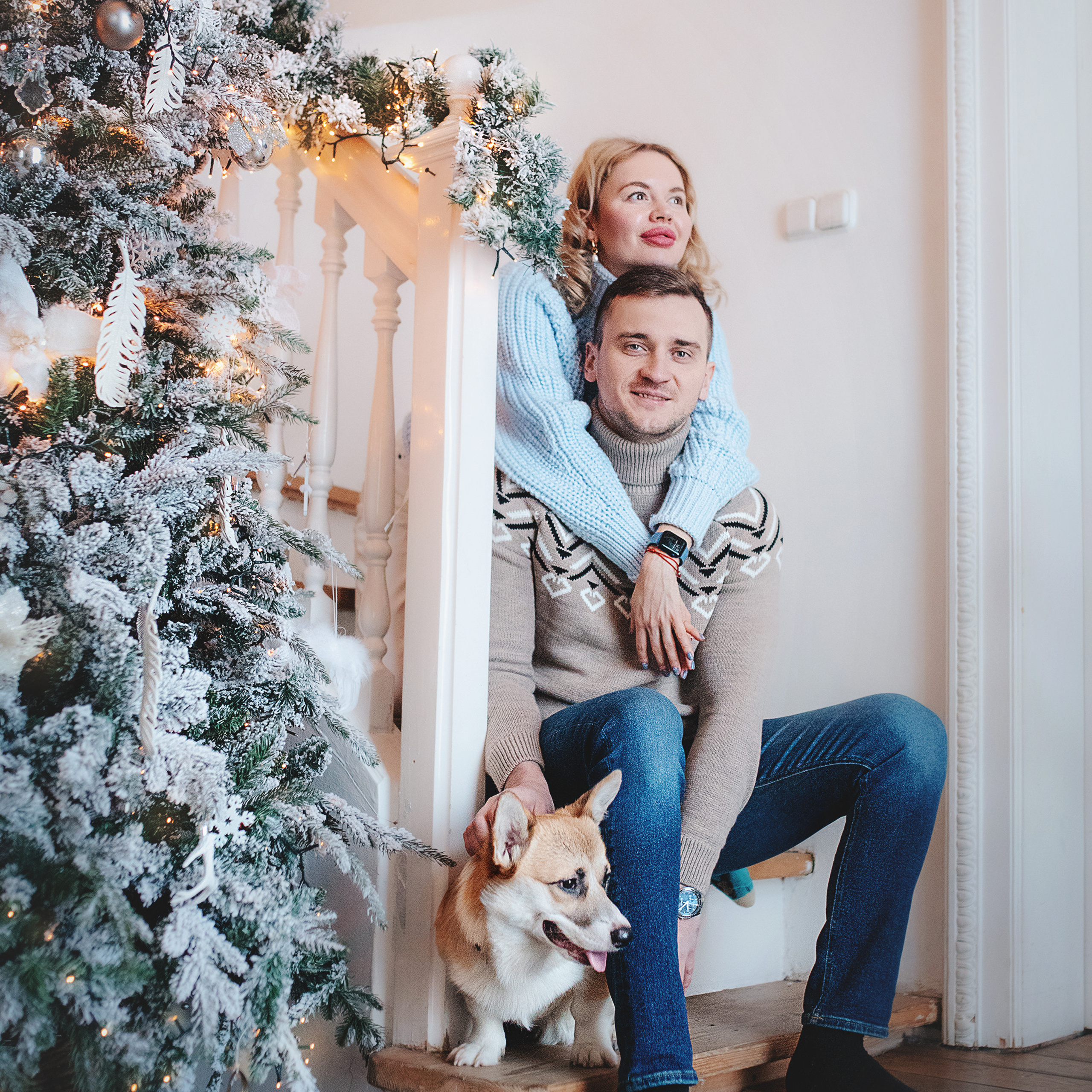 Ребята и Тимка