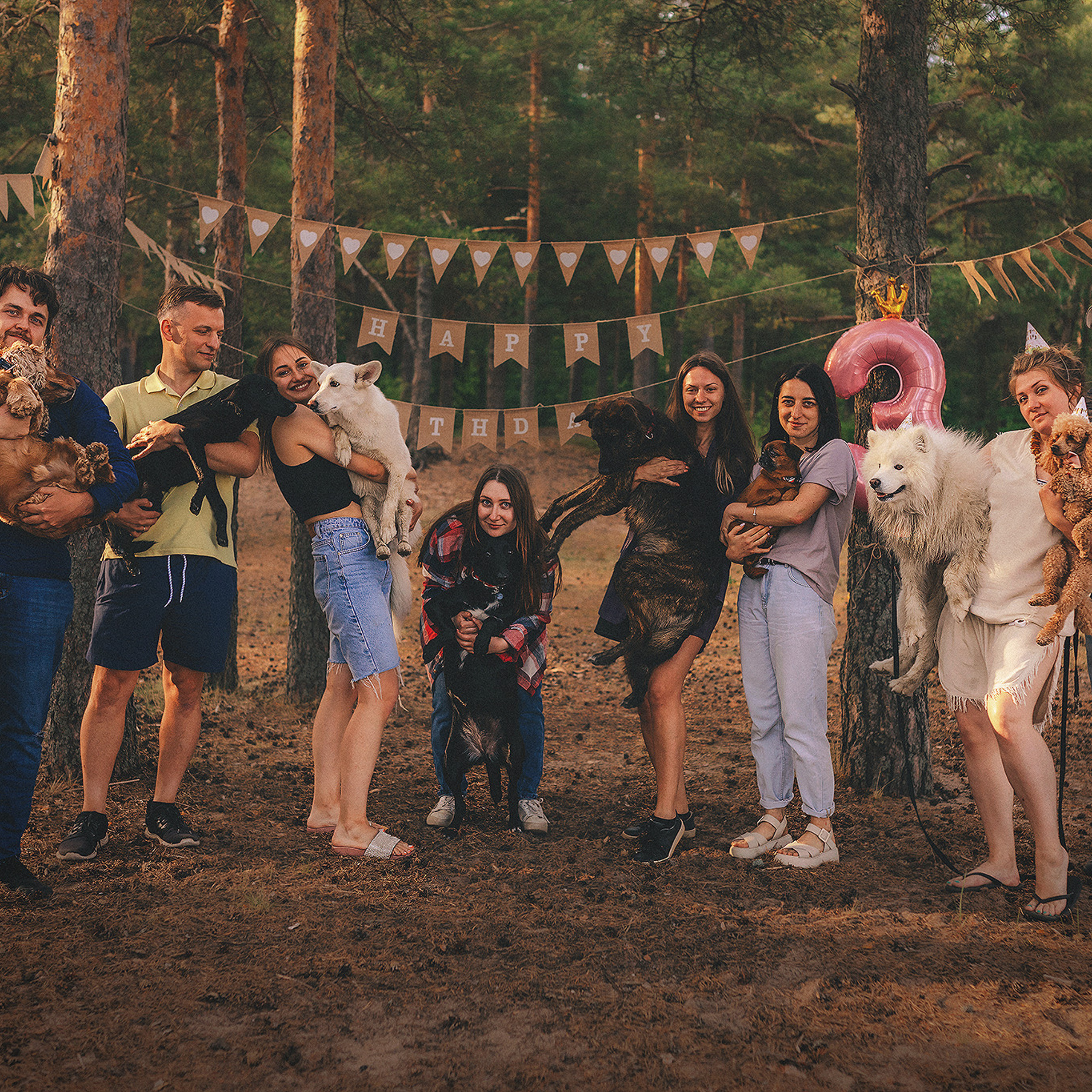 Отзывы. Фотограф-анималист • love-story • Санкт-Петербург