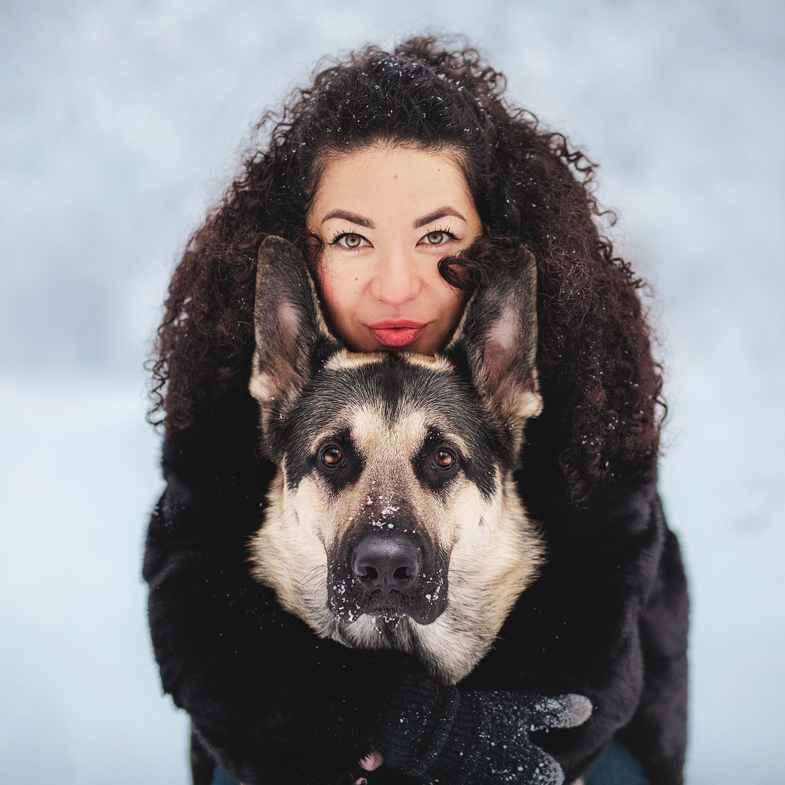 Люмбо и Дина