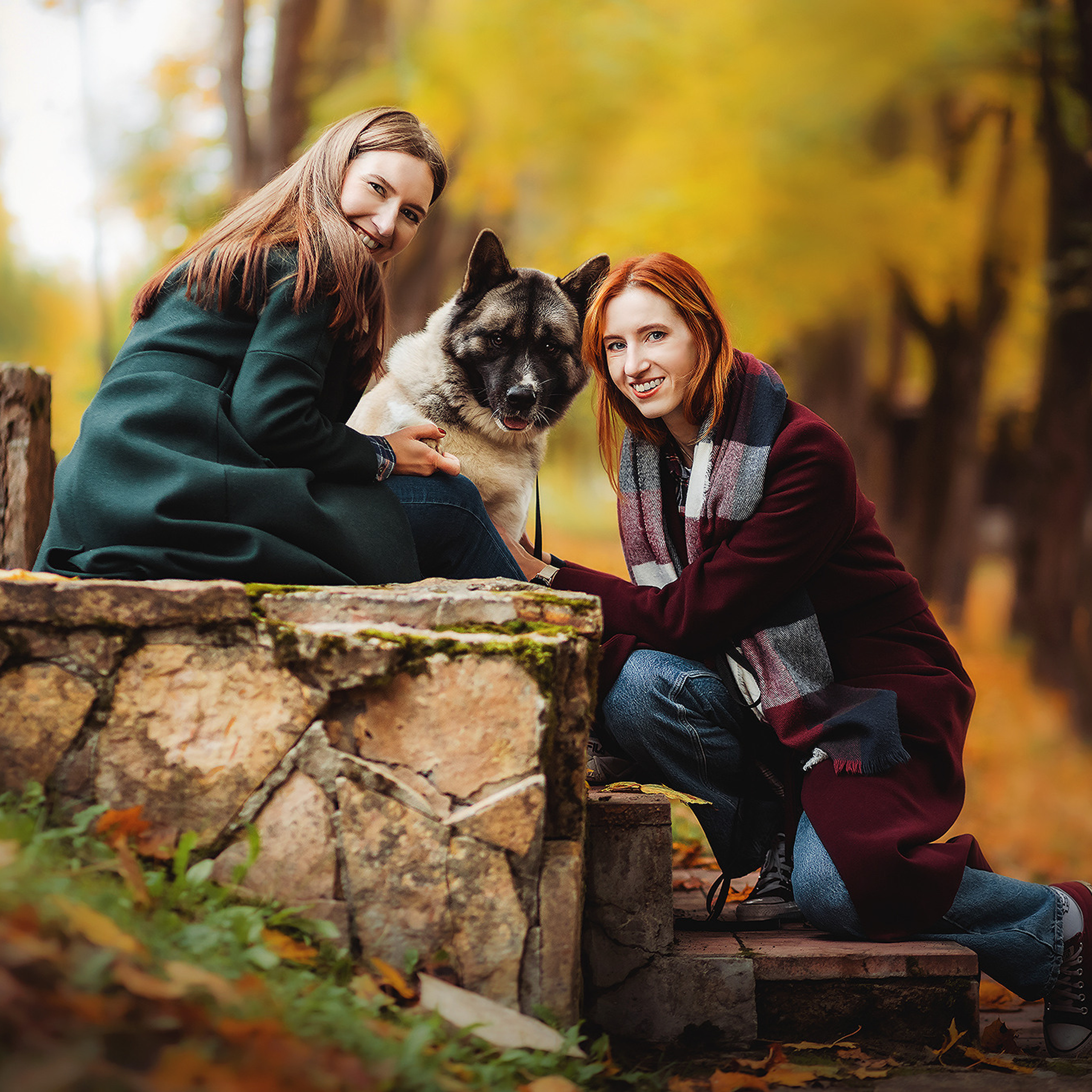 Отзывы. Фотограф-анималист • love-story • Санкт-Петербург