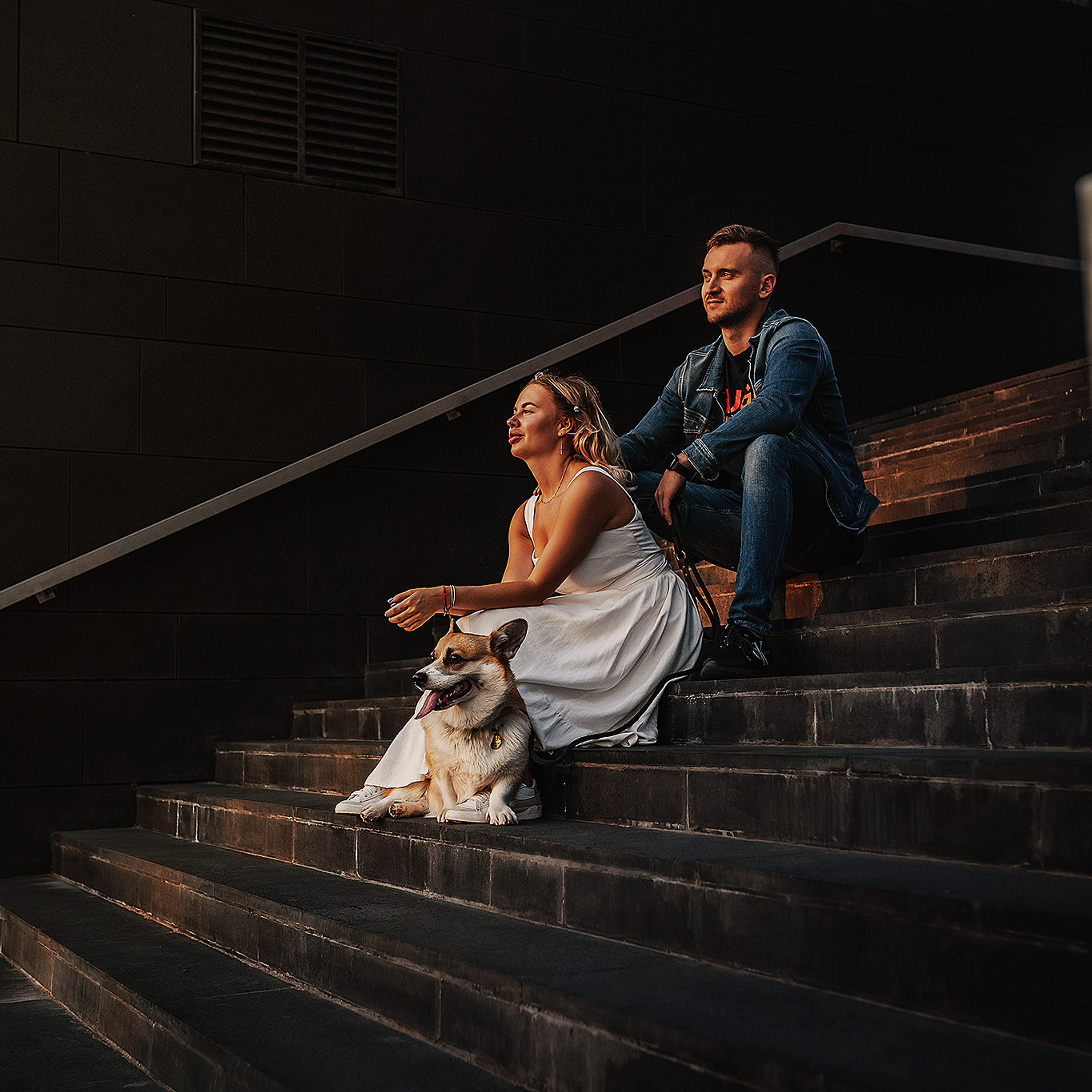 Отзывы. Фотограф-анималист • love-story • Санкт-Петербург