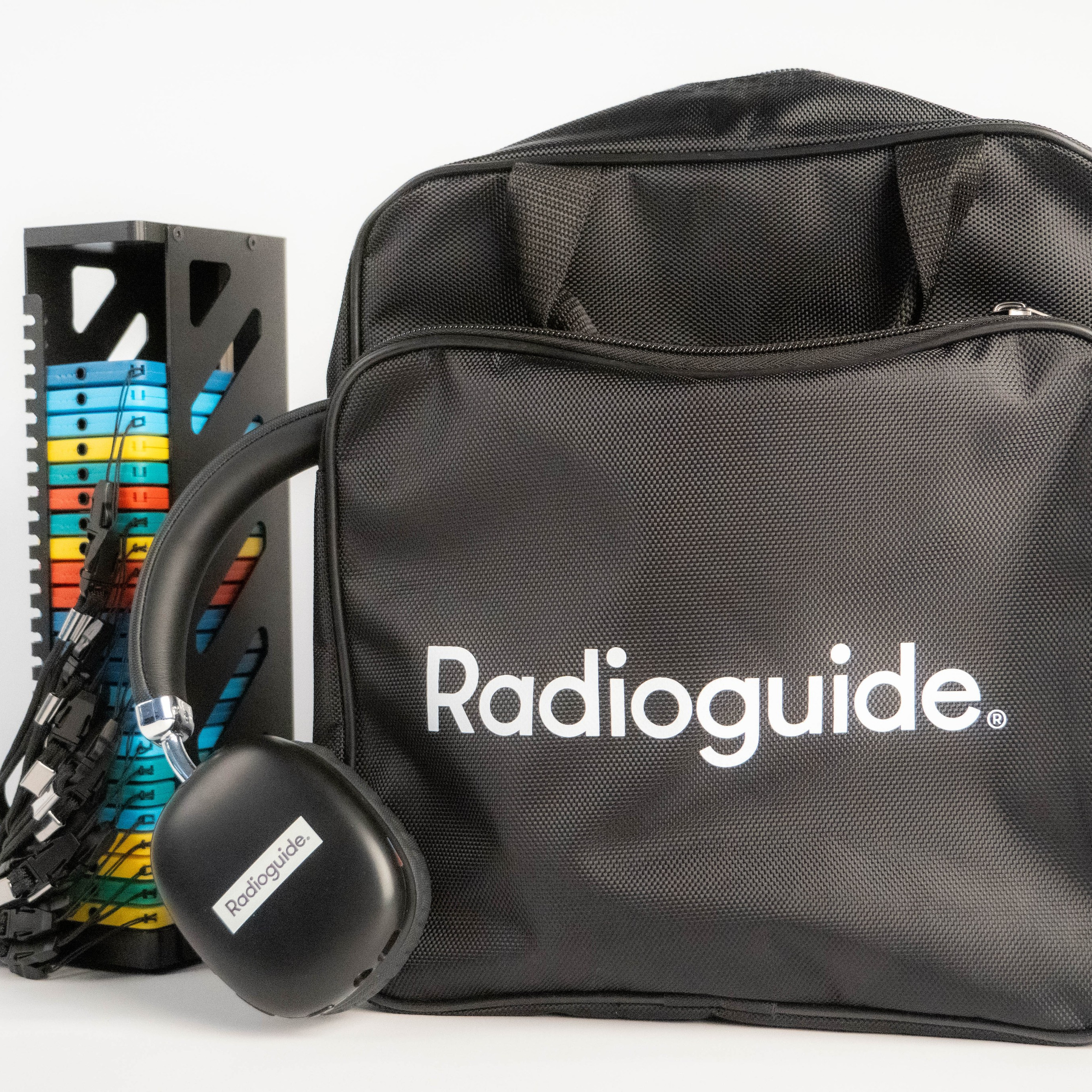 Съёмка оборудования для Radioguide. Видеограф, фотограф в Санкт-Петербурге Элеонора Петрова