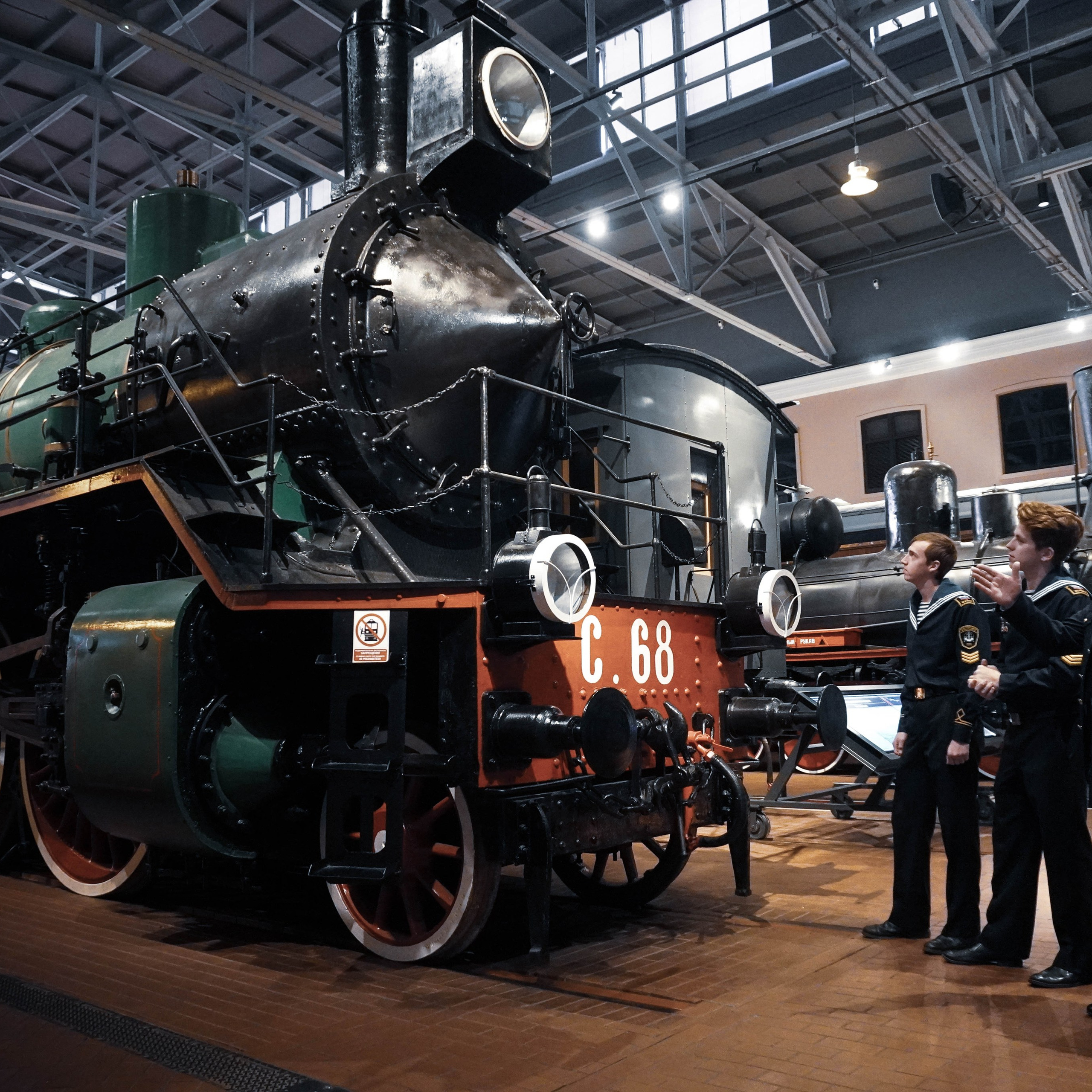 Экскурсия БАМ