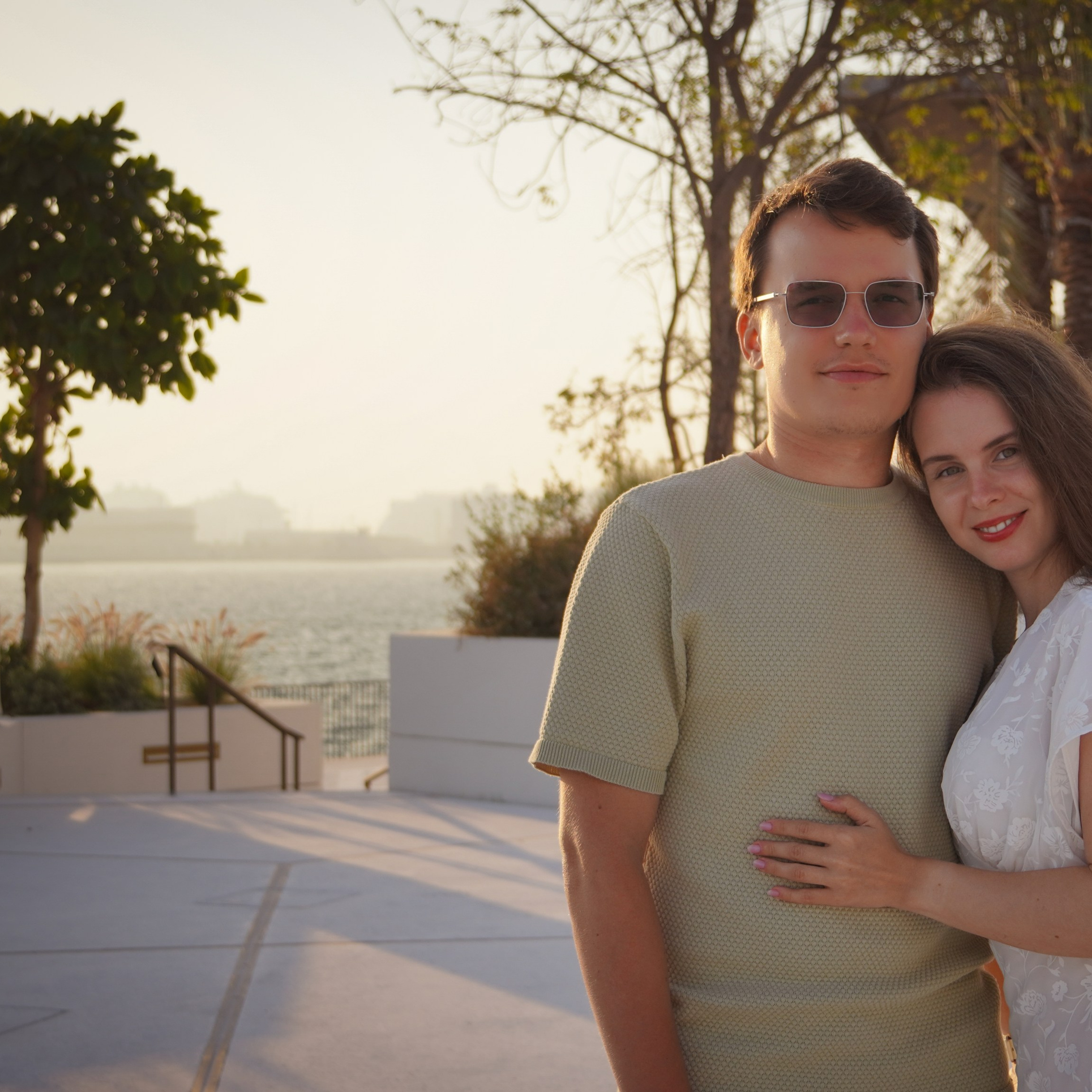 Дарья и Артём