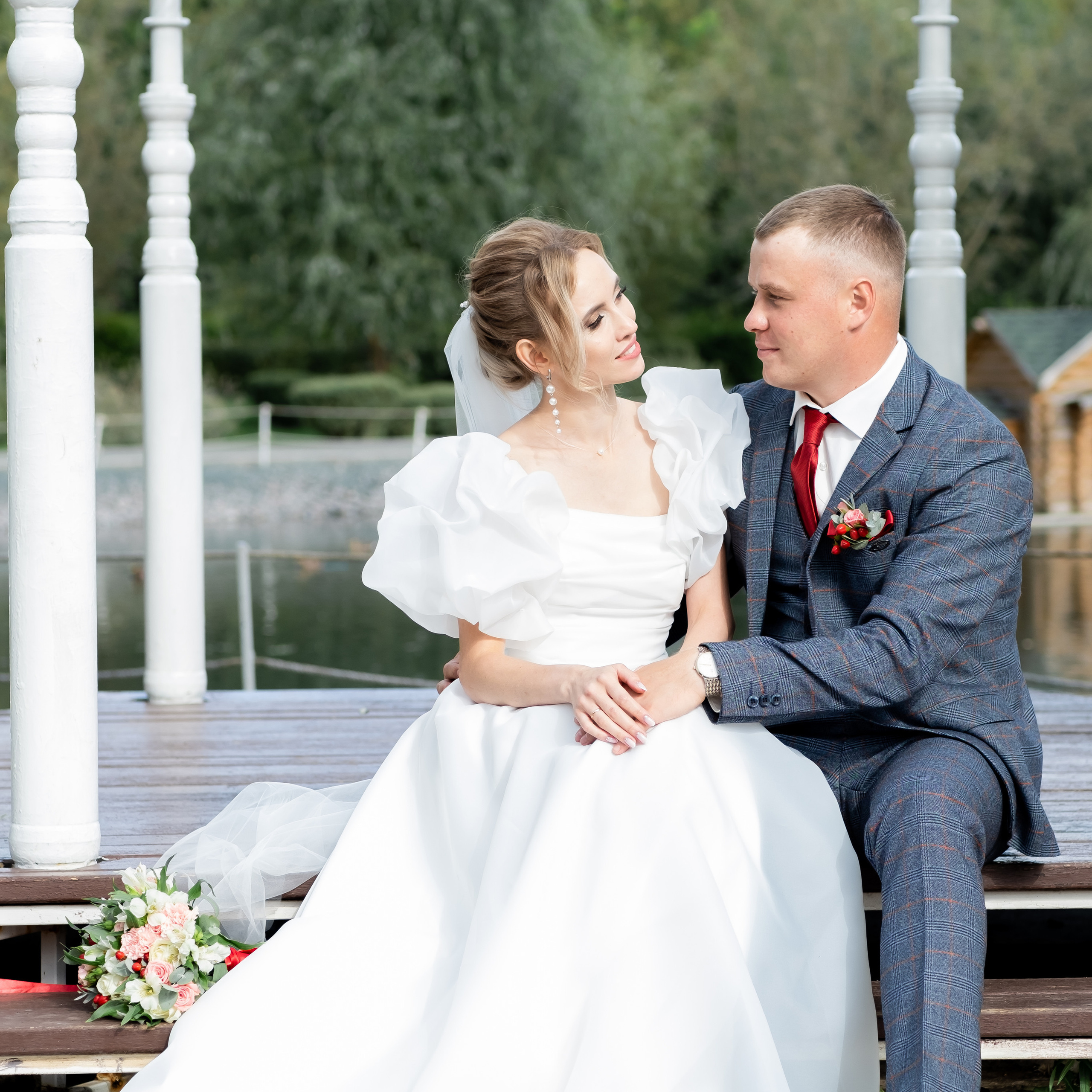 Отзывы моих клиентов. Свадебный фотограф в Балаково — Андрей Яхнин: стильные и эмоциональные фотосессии